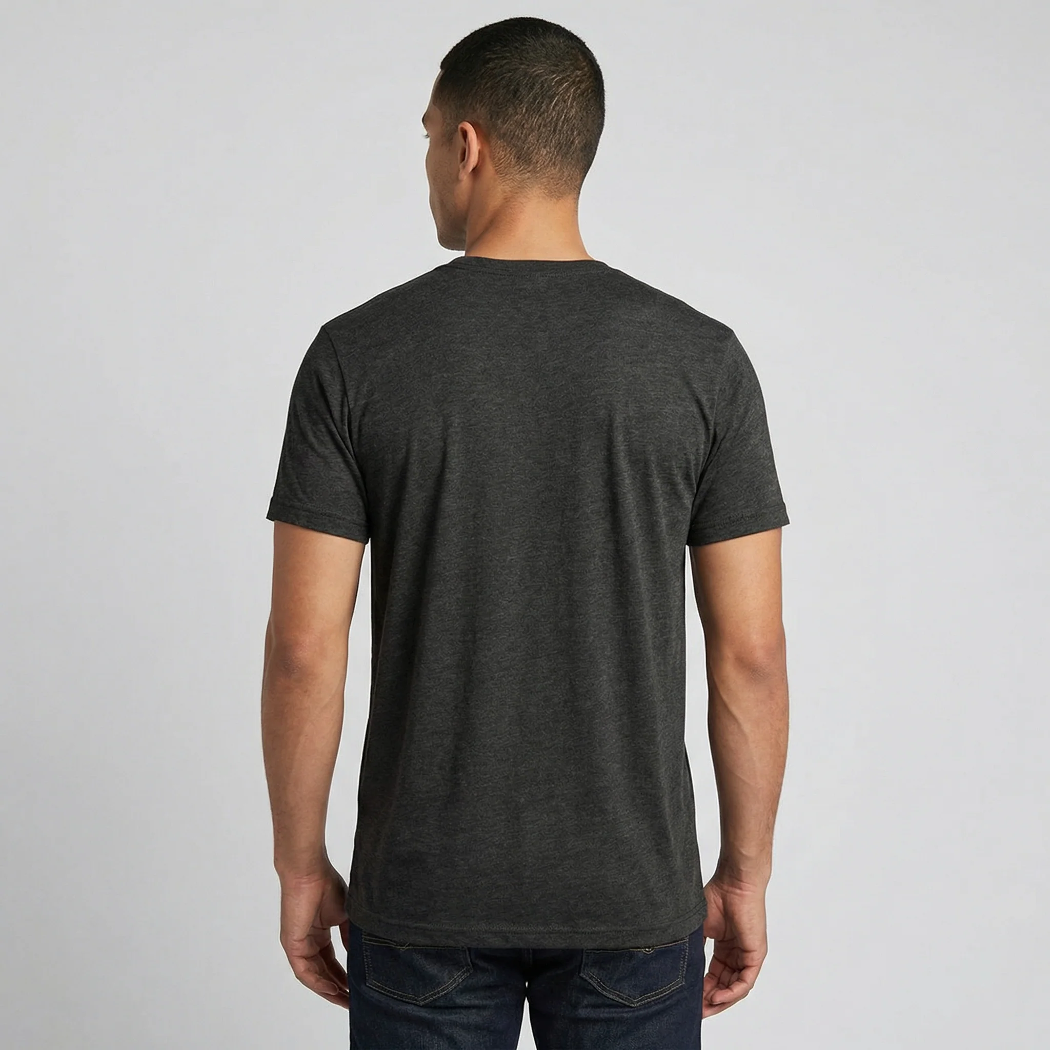 108 Stitches Classic Label Tee - Image 3