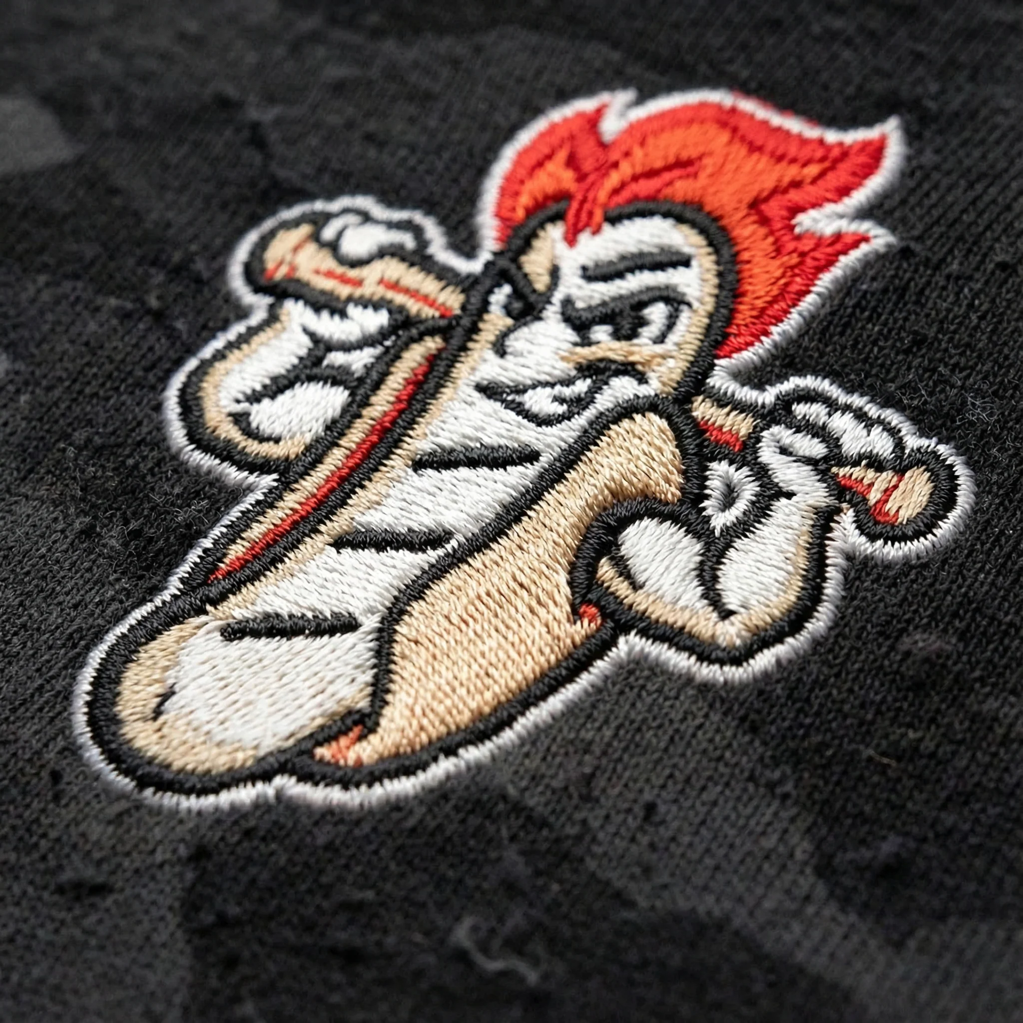 108 Stitches White Hots Camo Hoodie - Image 4