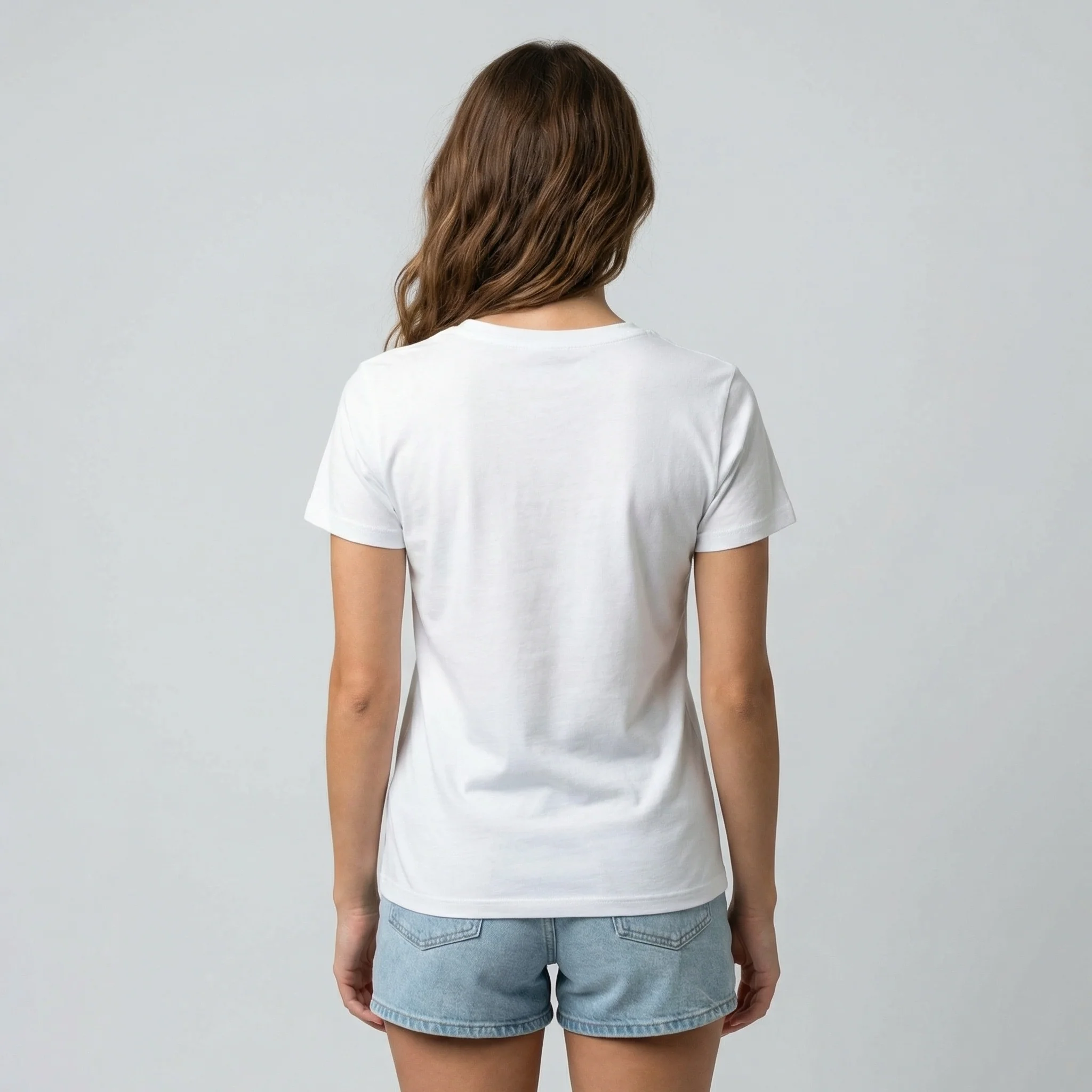 108 Stitches Womens Red Wings Era Tee - Image 3
