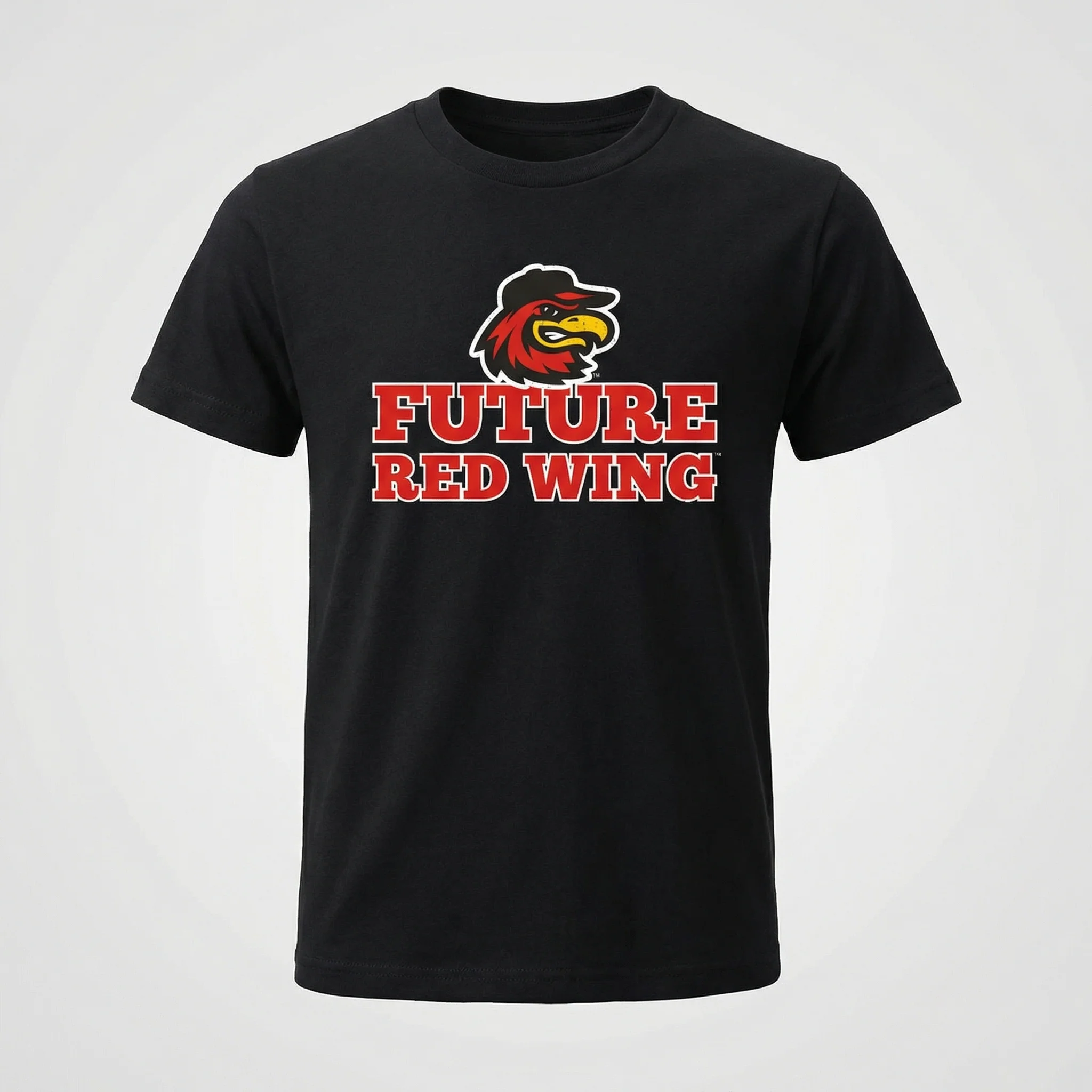 108 Stitches Youth Future Red Wing Tee