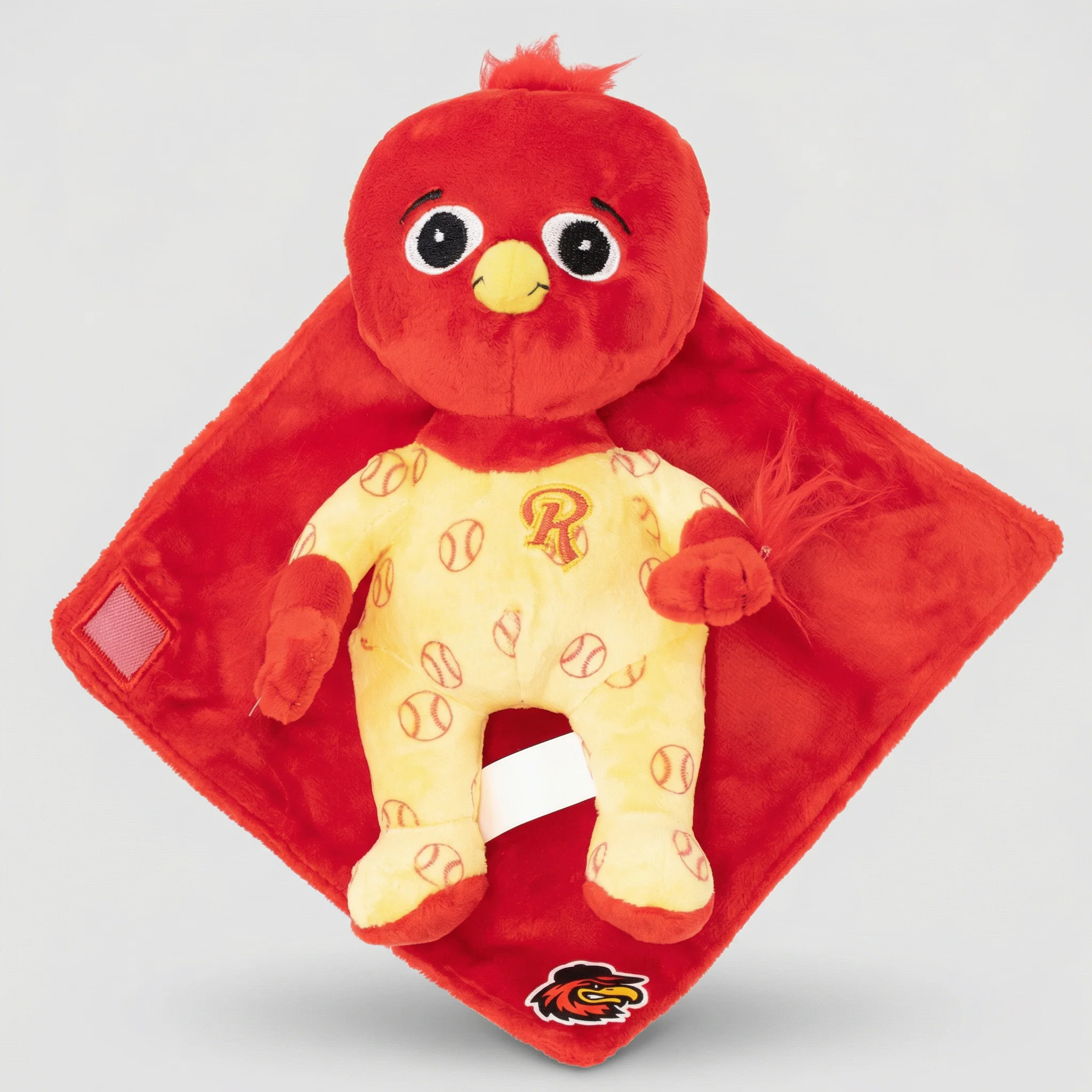 Mascot Factory Baby Spikes Plush