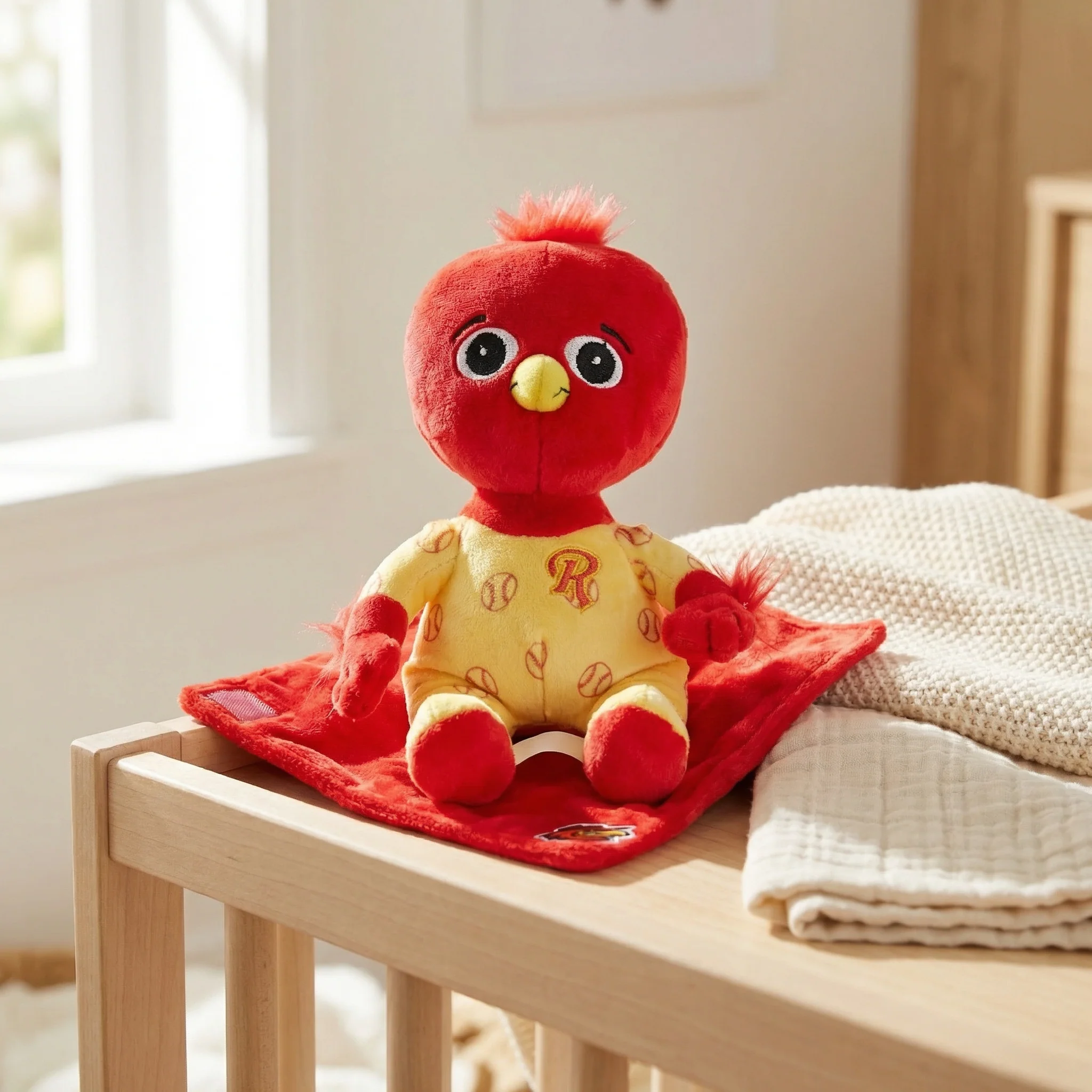 Mascot Factory Baby Spikes Plush - Image 2