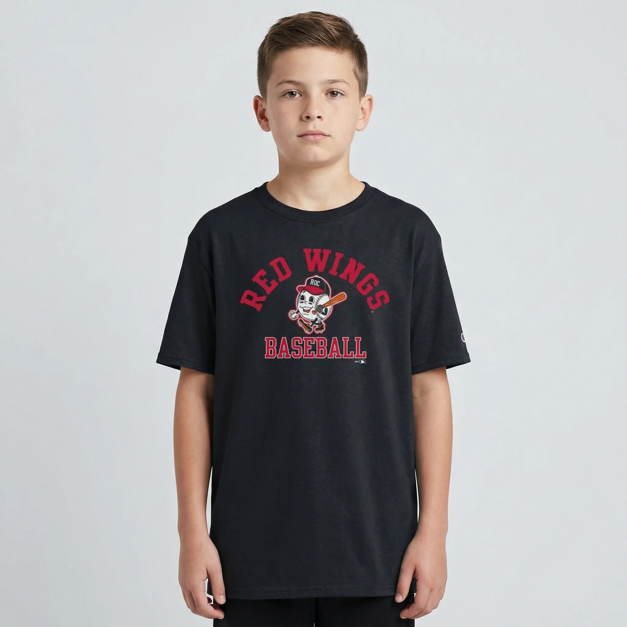 Champion Youth Graphic Tee - Image 2