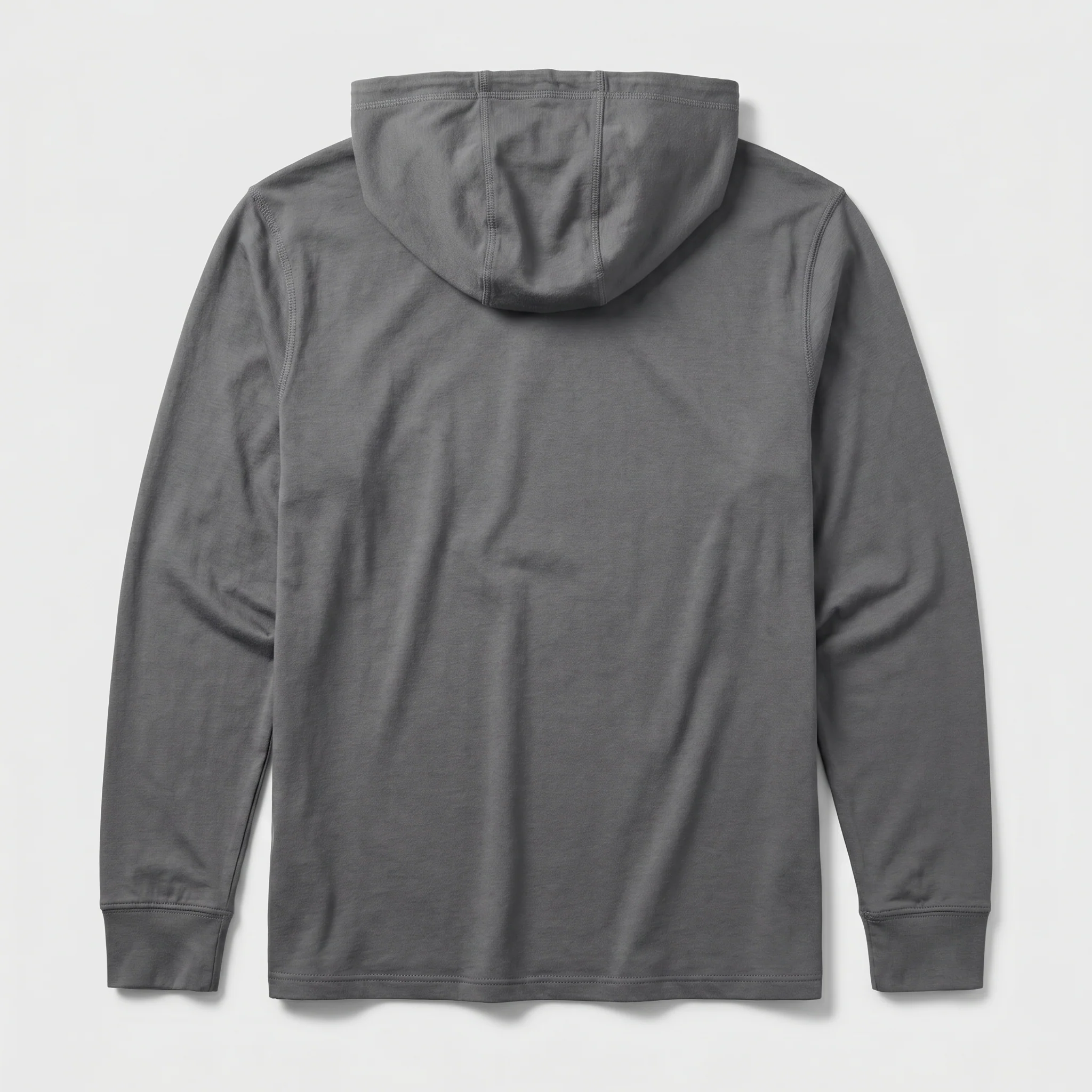 47 Gray Forward Hoodie - Image 2