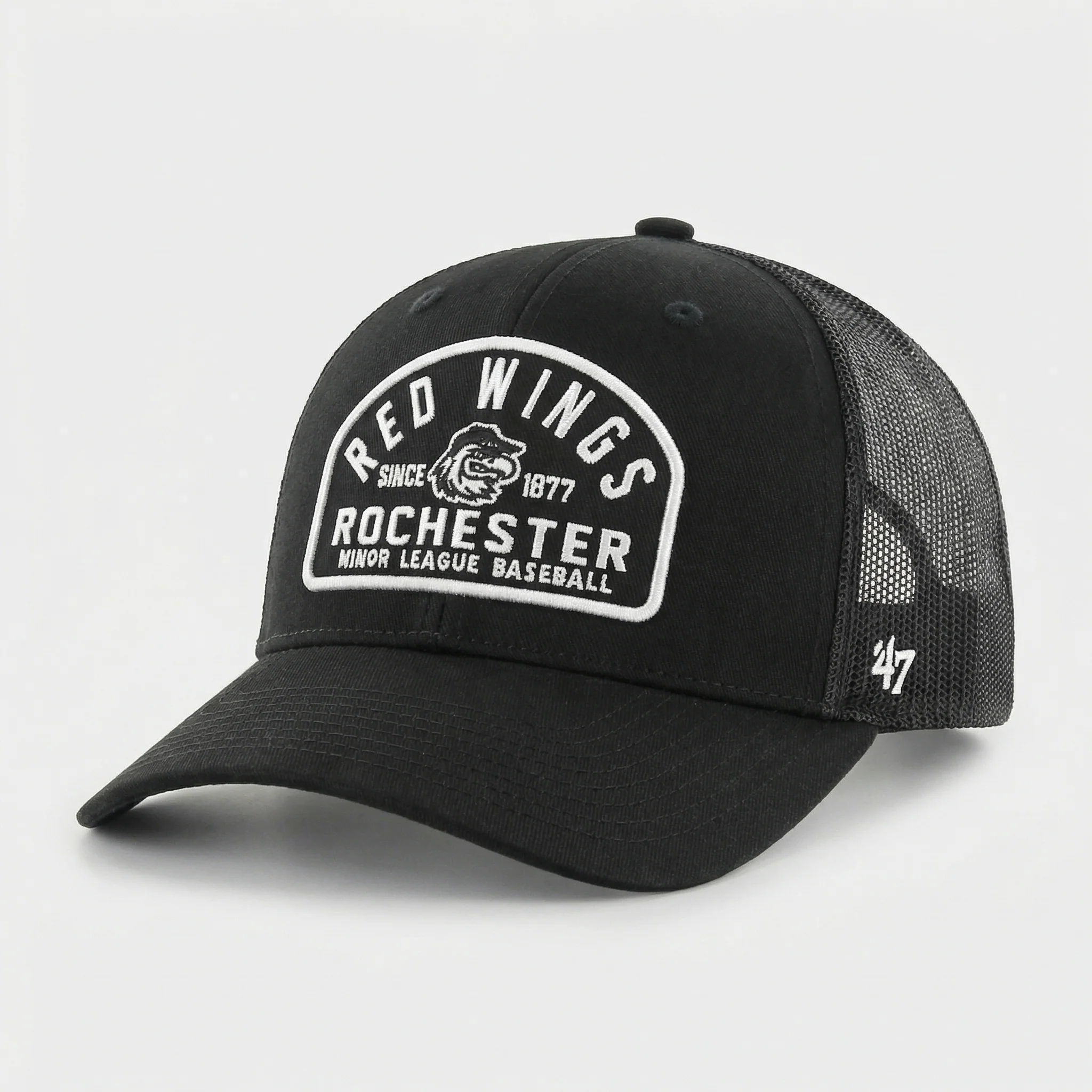 47 Leland Trucker