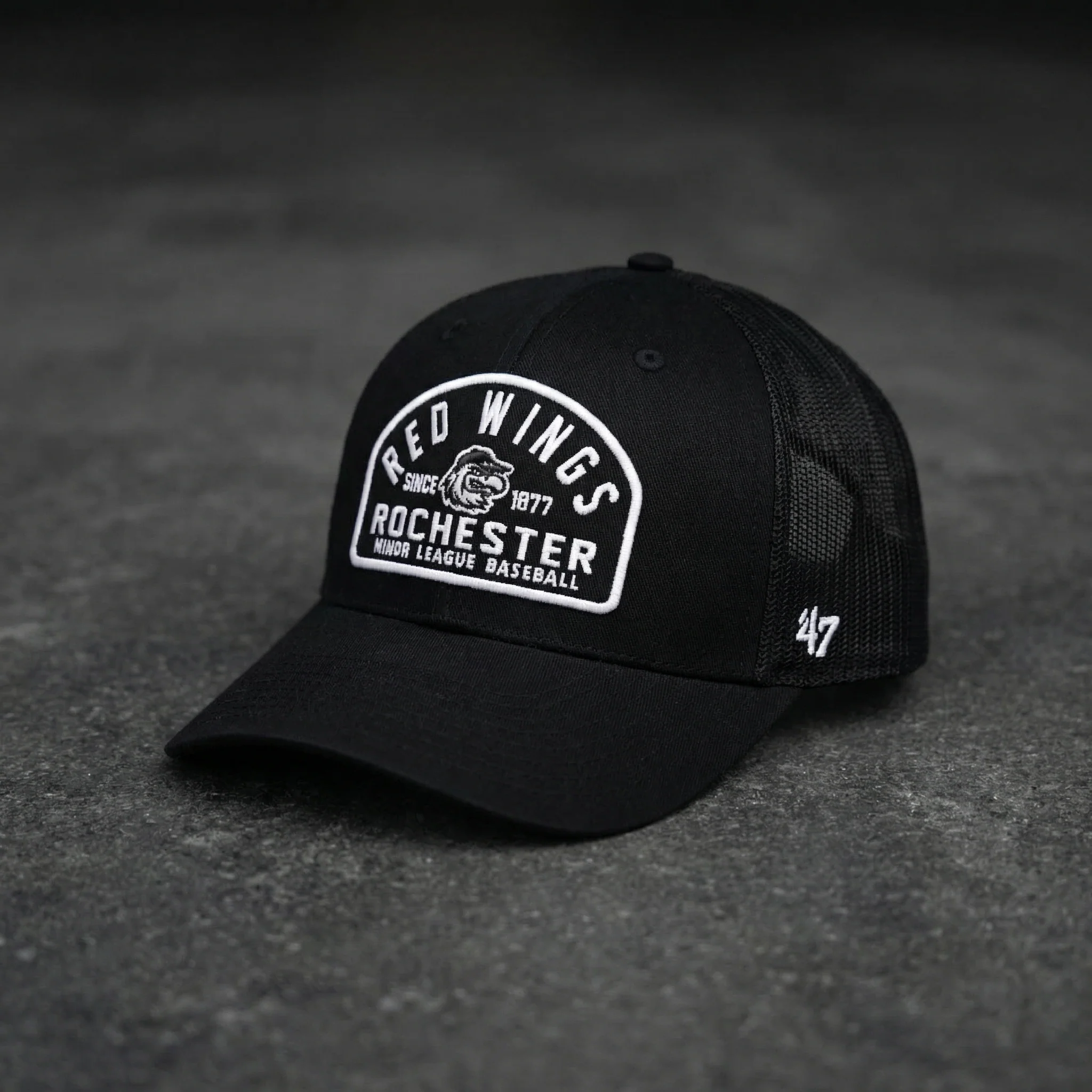 47 Leland Trucker - Image 2