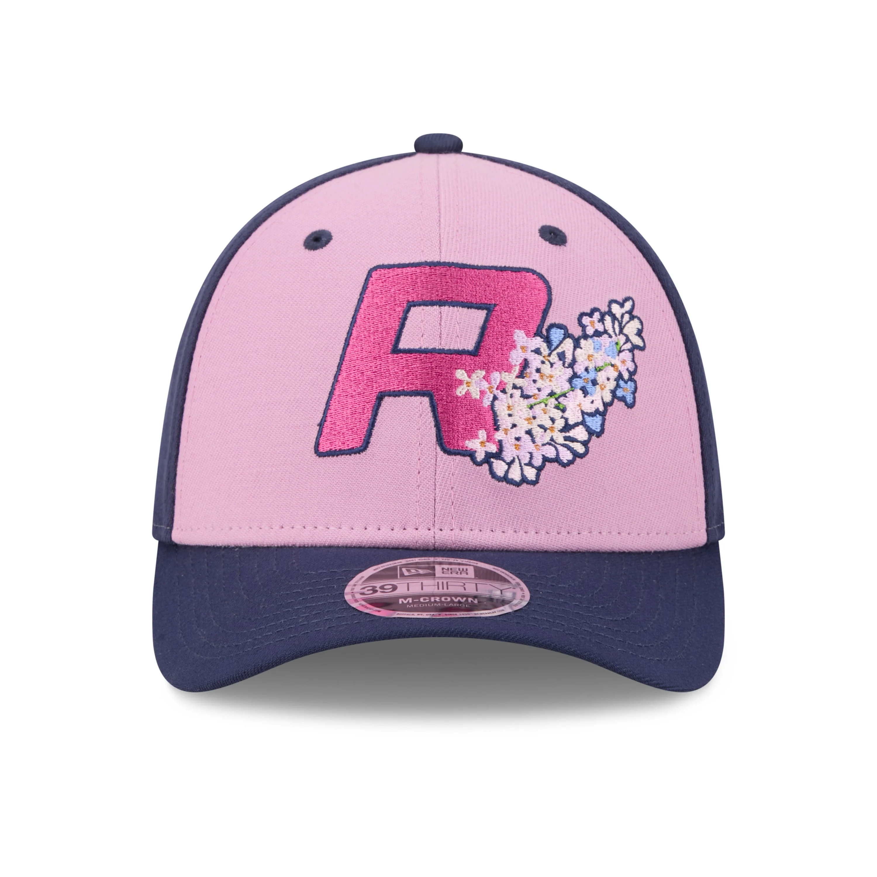 New Era 39THIRTY ROC the Lilac Cap