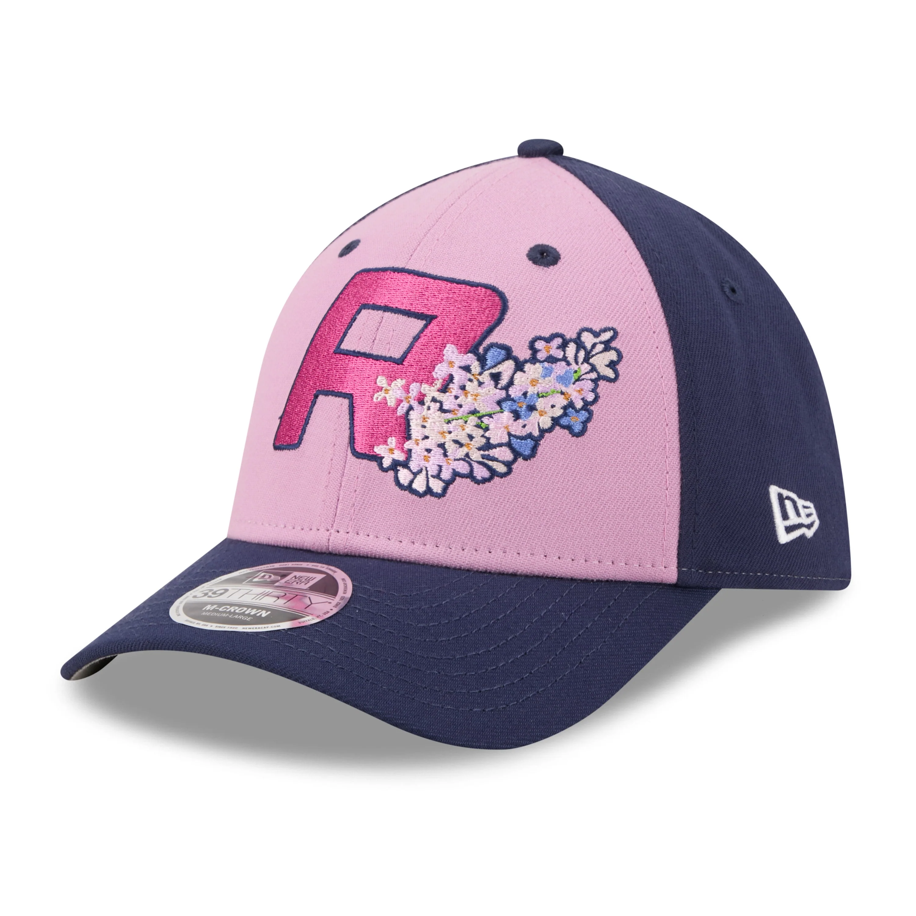 New Era 39THIRTY ROC the Lilac Cap - Image 2