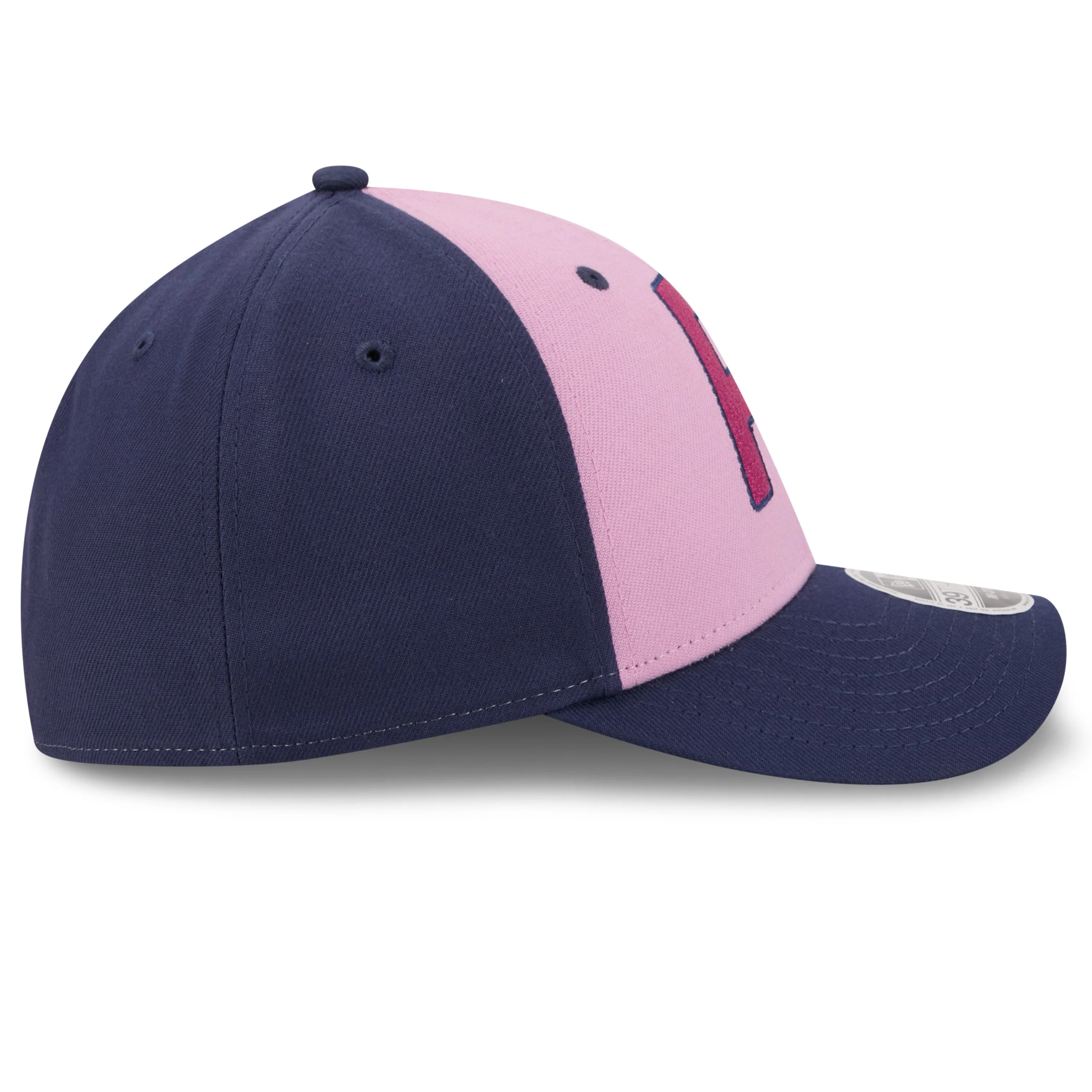 New Era 39THIRTY ROC the Lilac Cap - Image 5
