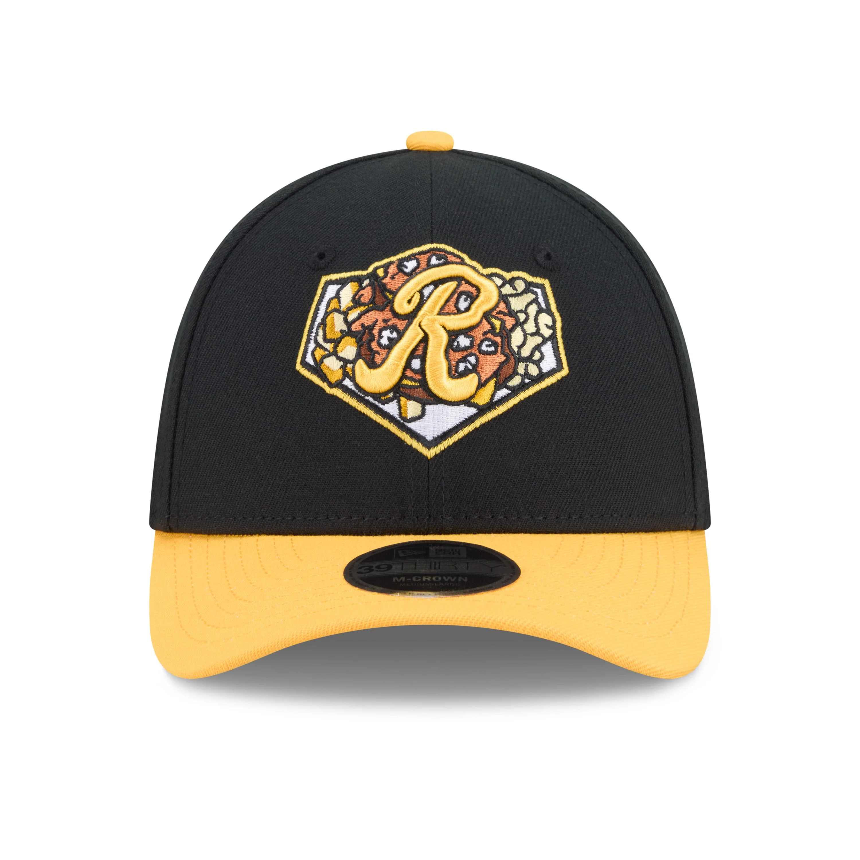 New Era 39THIRTY Rochester Plates Cap