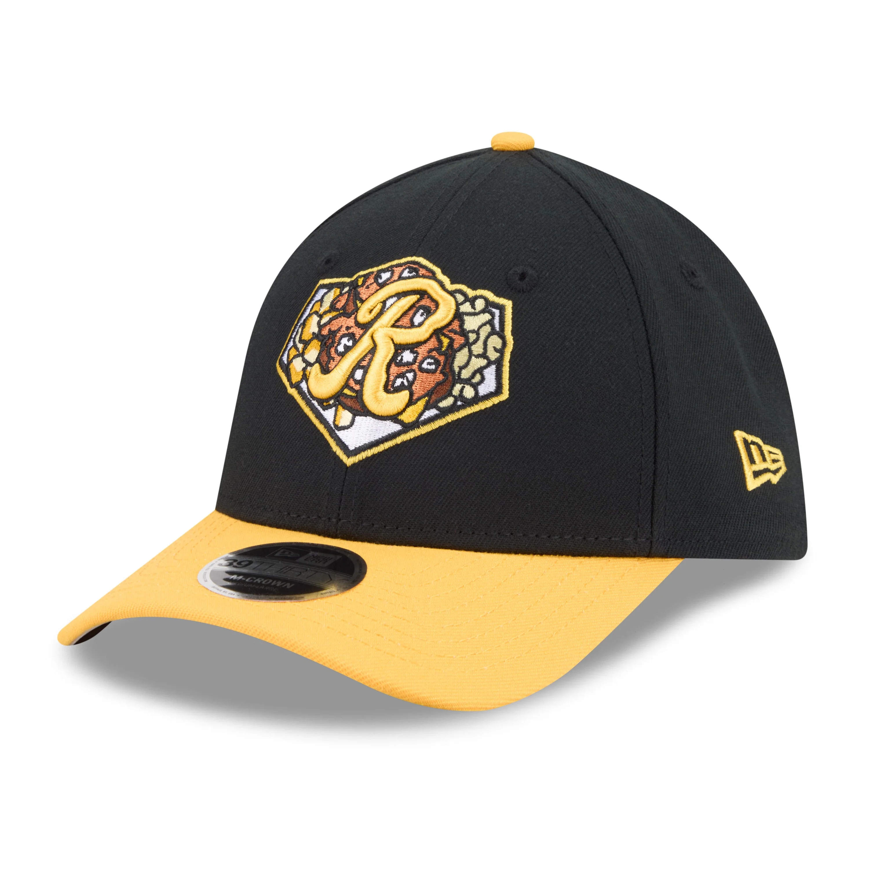 New Era 39THIRTY Rochester Plates Cap - Image 2