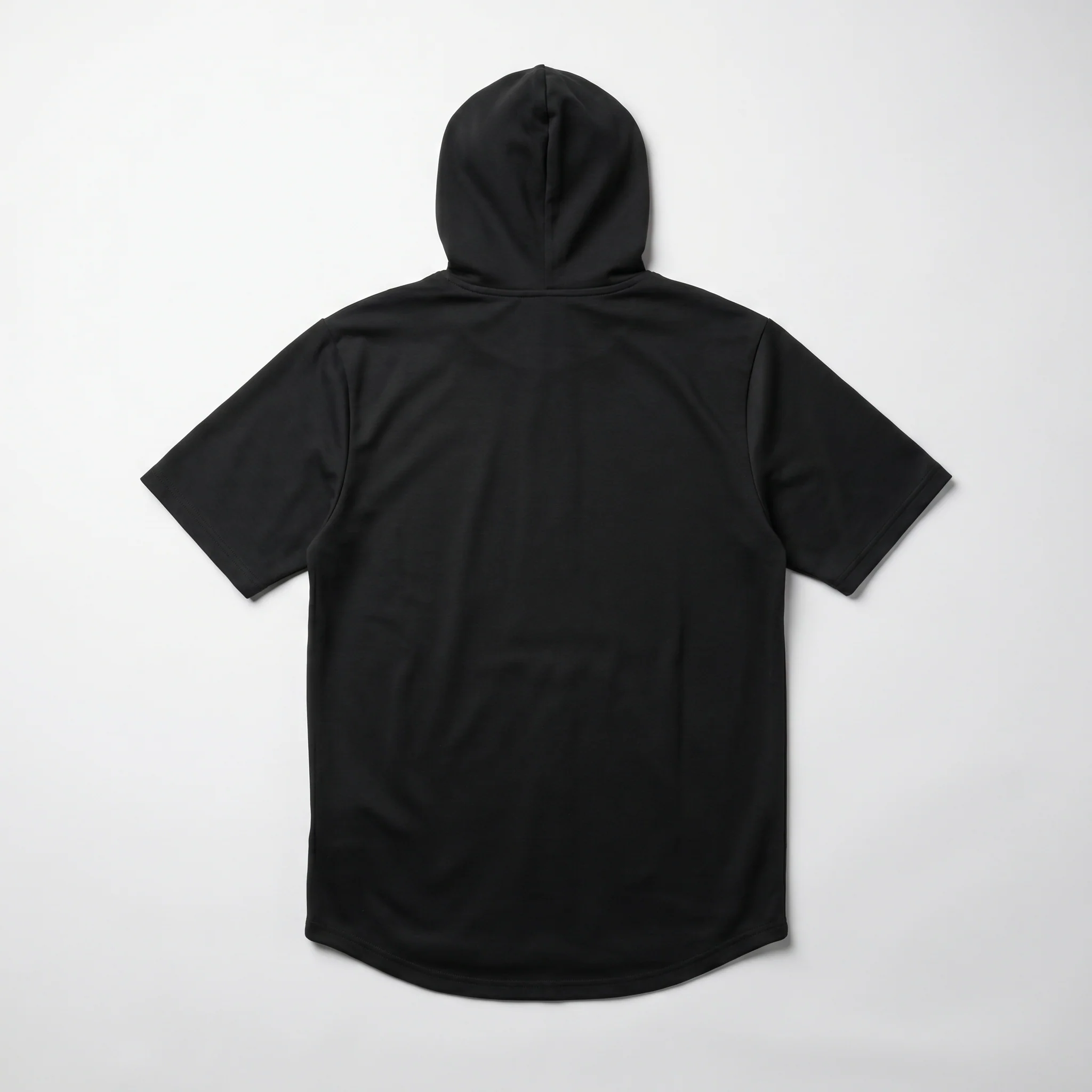Baseballism Short Sleeve Hoodie - Image 3