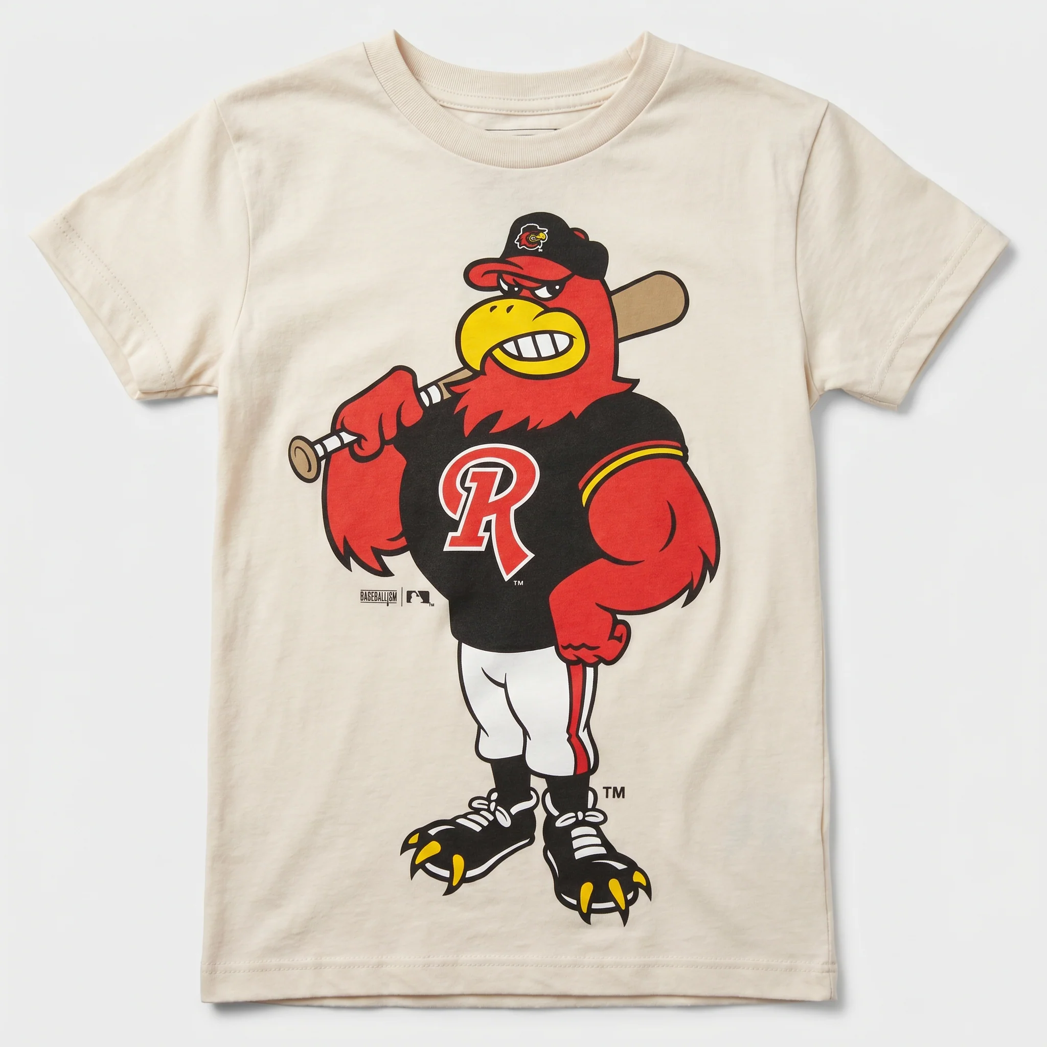 Baseballism Youth Spikes Tee