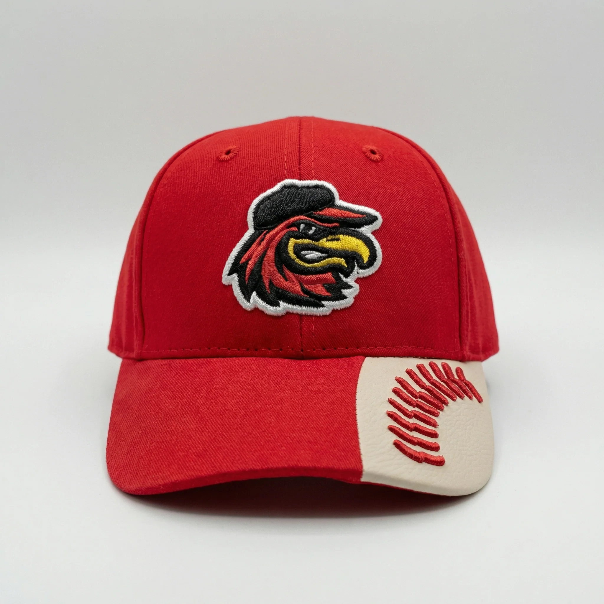 Bimm Ridder Infant Leather Ball Cap