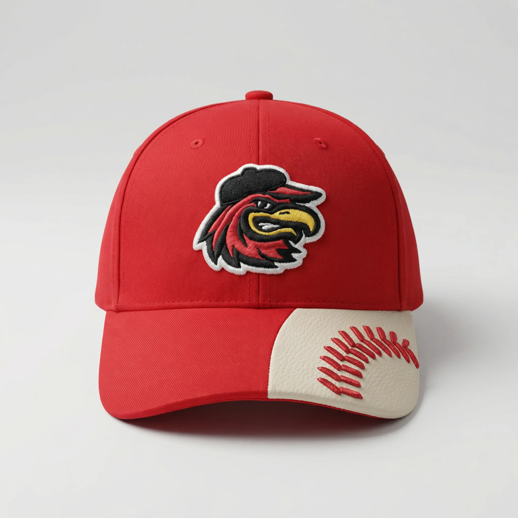 Bimm Ridder Toddler Leather Ball Cap
