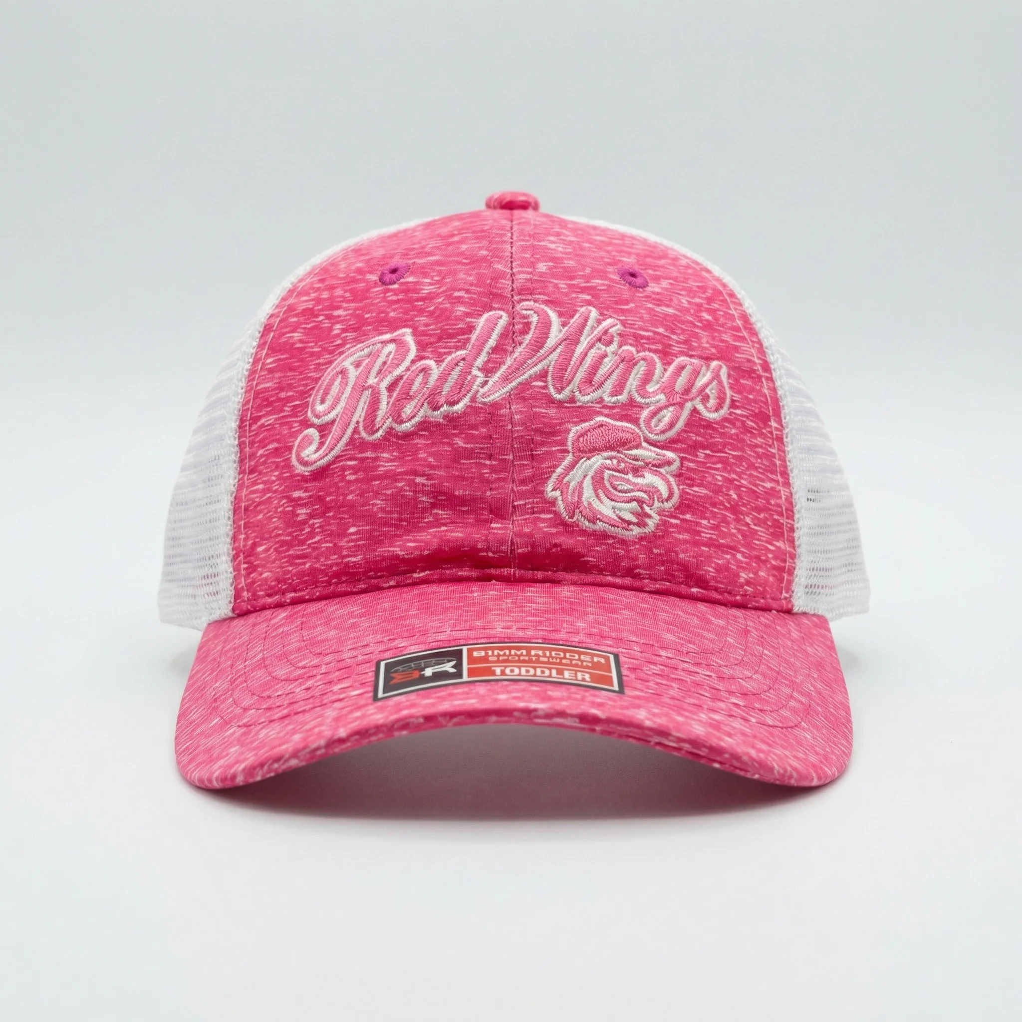 Bimm Ridder Toddler Pink Trucker