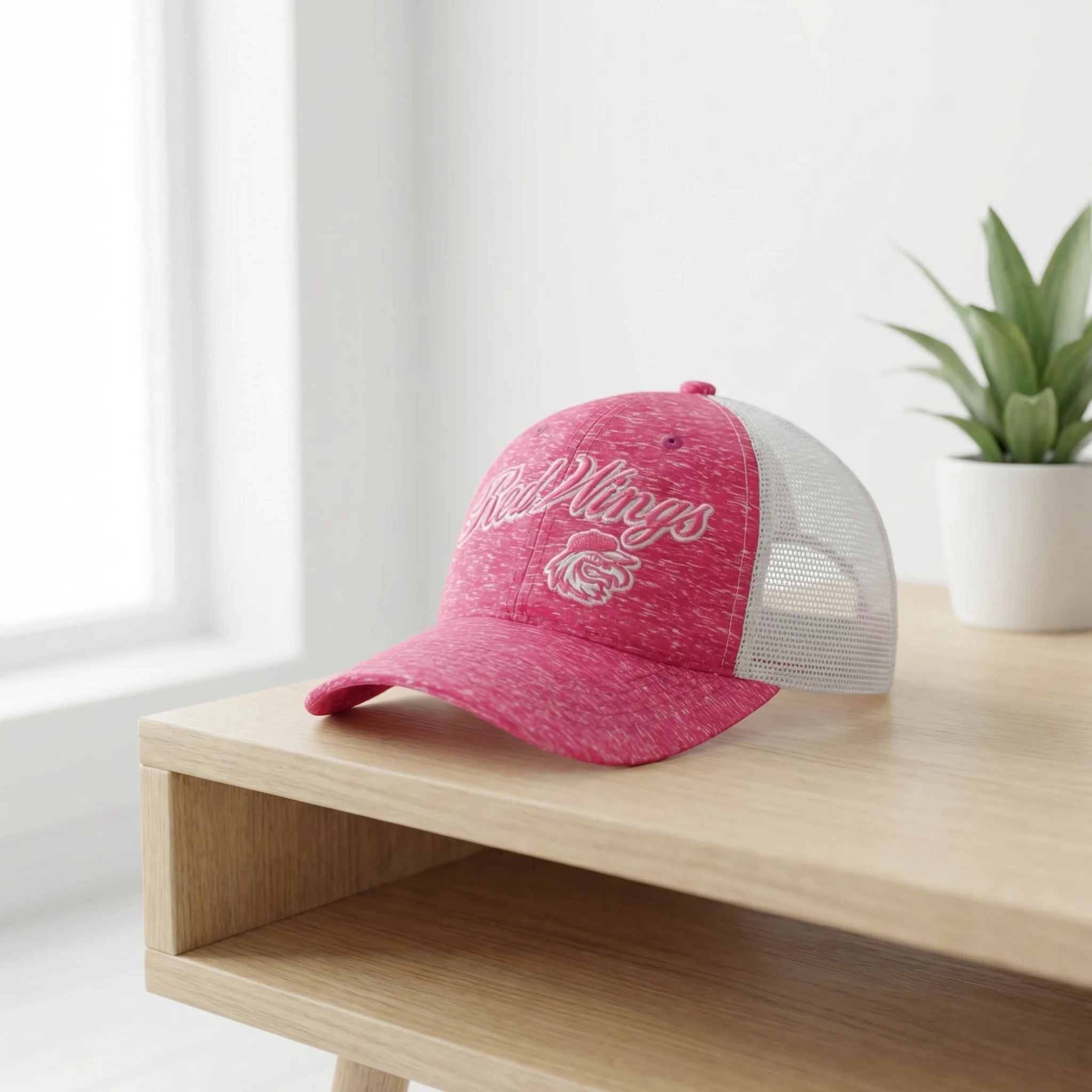 Bimm Ridder Toddler Pink Trucker - Image 2