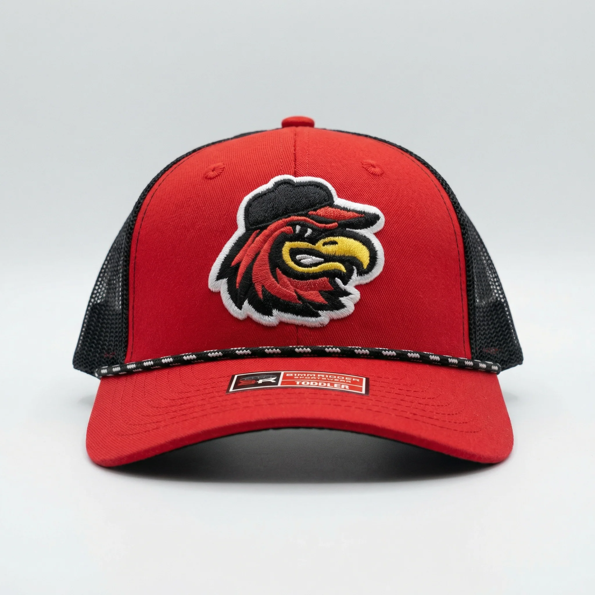 Bimm Ridder Toddler Rope Trucker