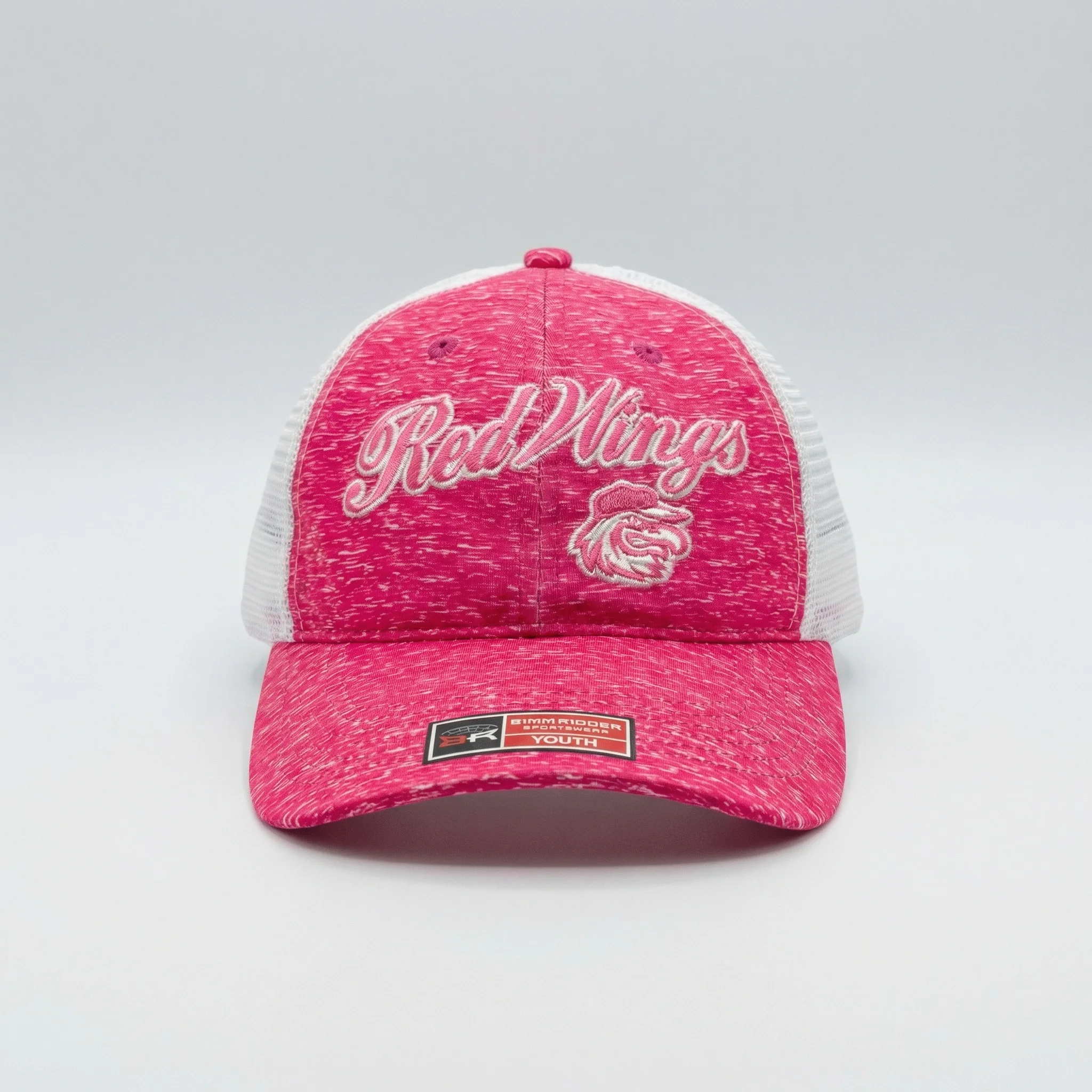 Bimm Ridder Youth Pink Trucker
