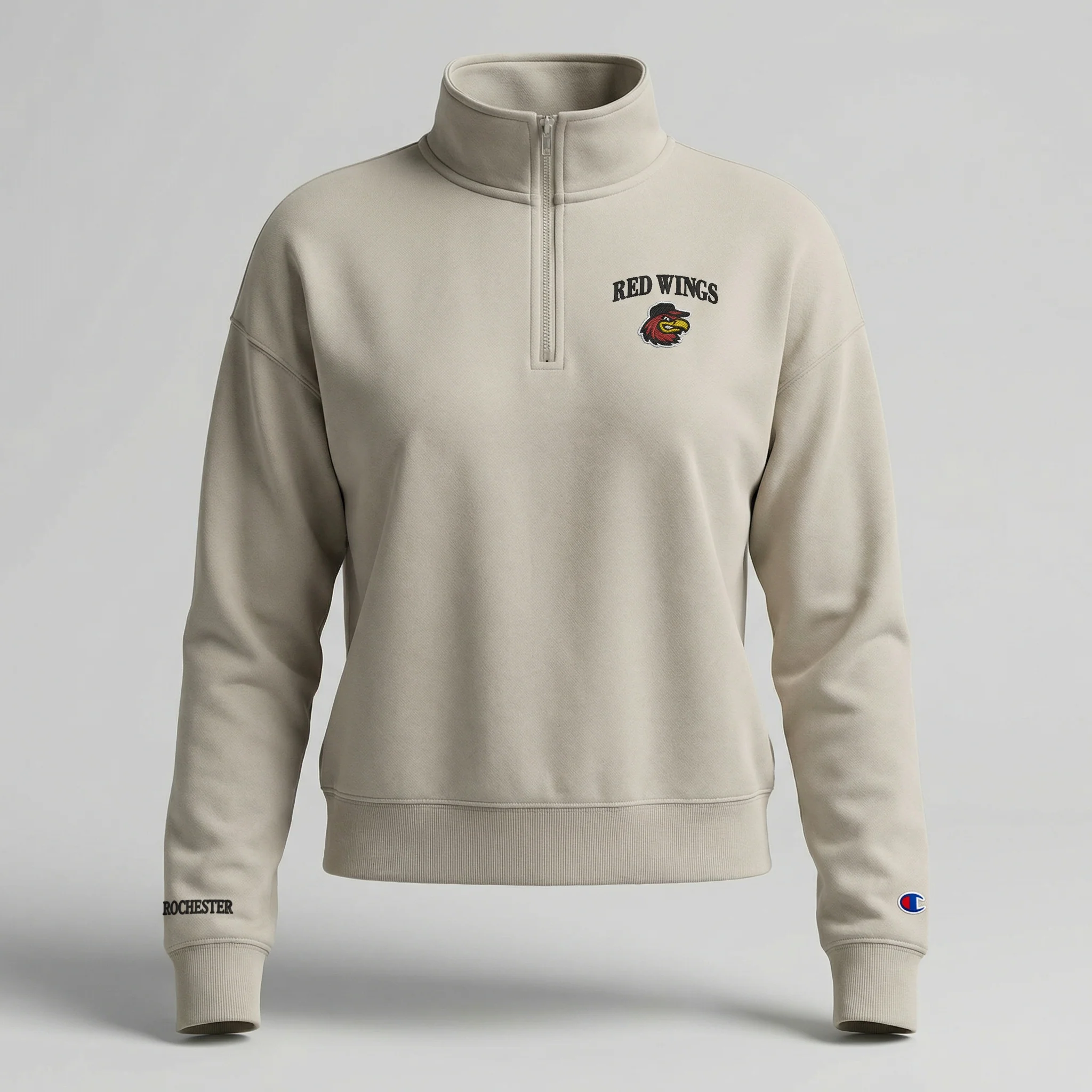 Champion Womens Quarter Zip