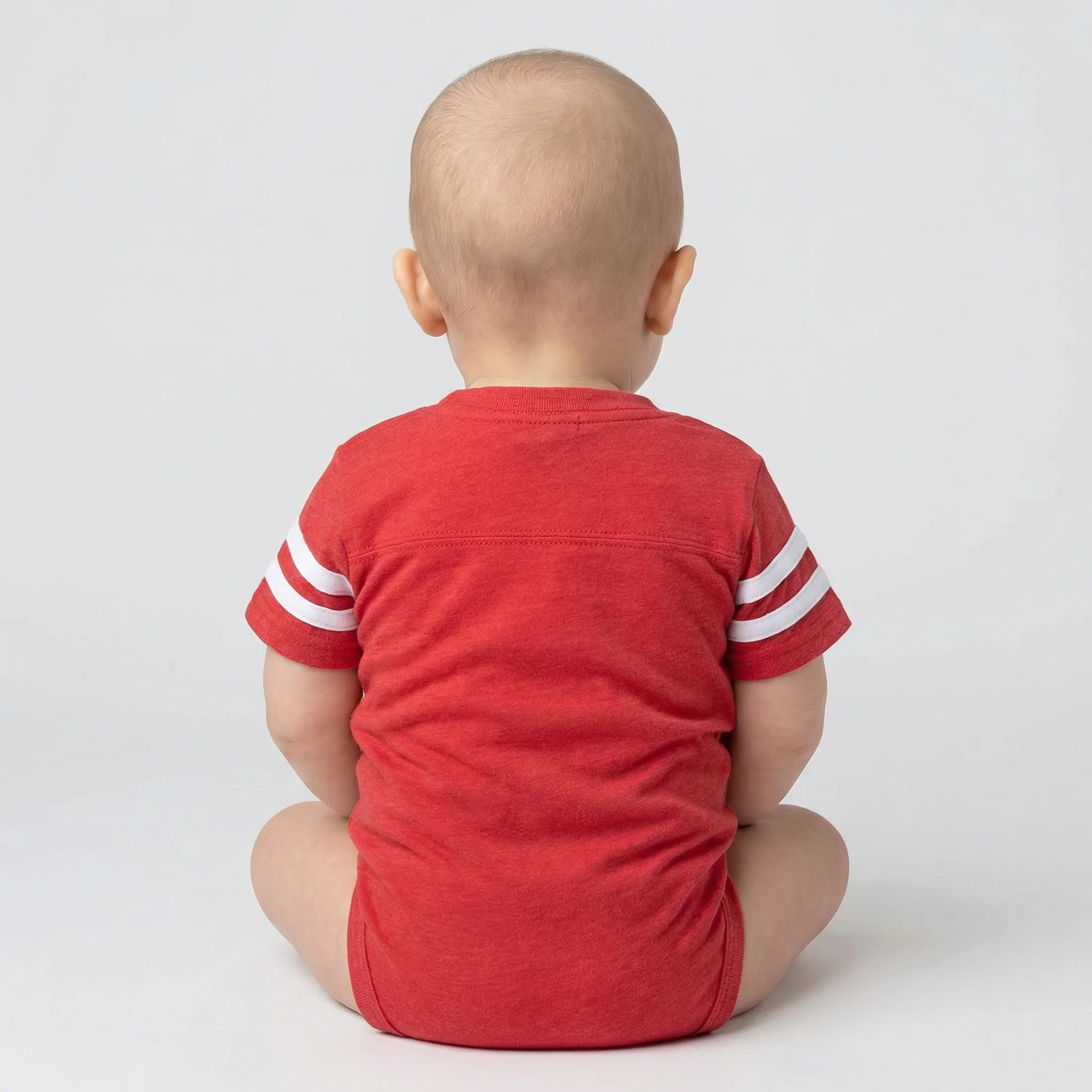 First Red Wings Season Onesie - Image 3