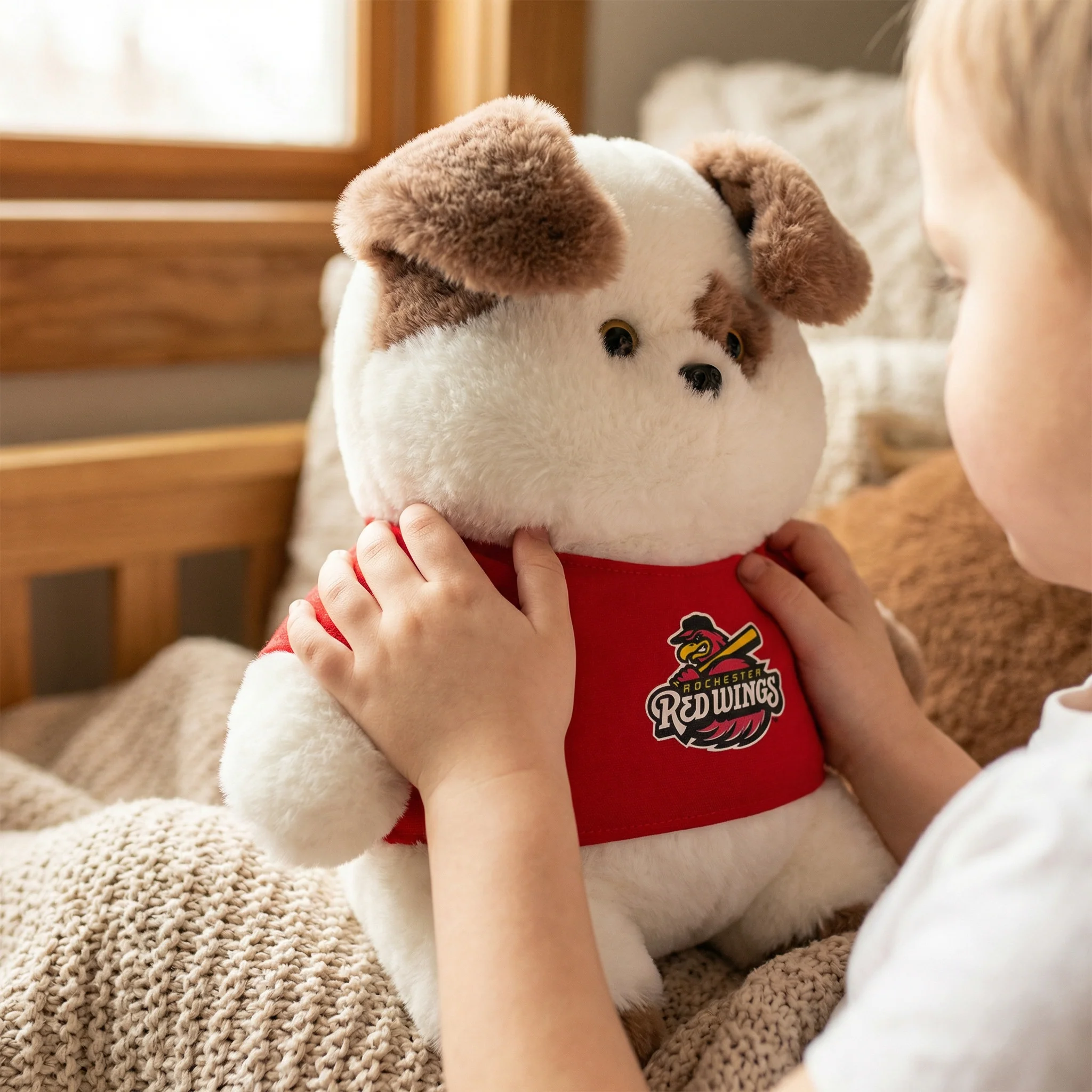 Mascot Factory Chubby Wubby Plush - Image 8
