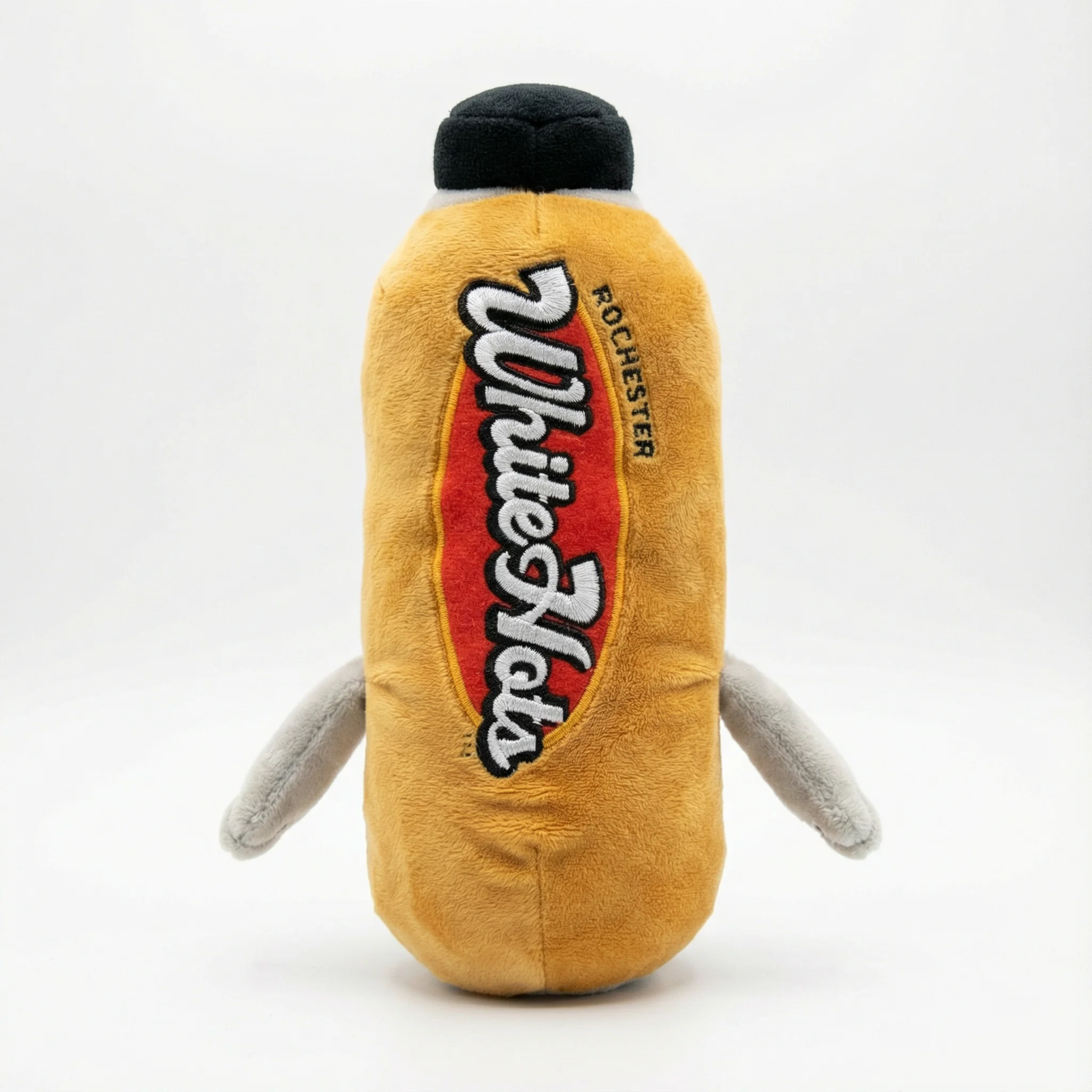 Mascot Factory White Hot Plushie - Image 3