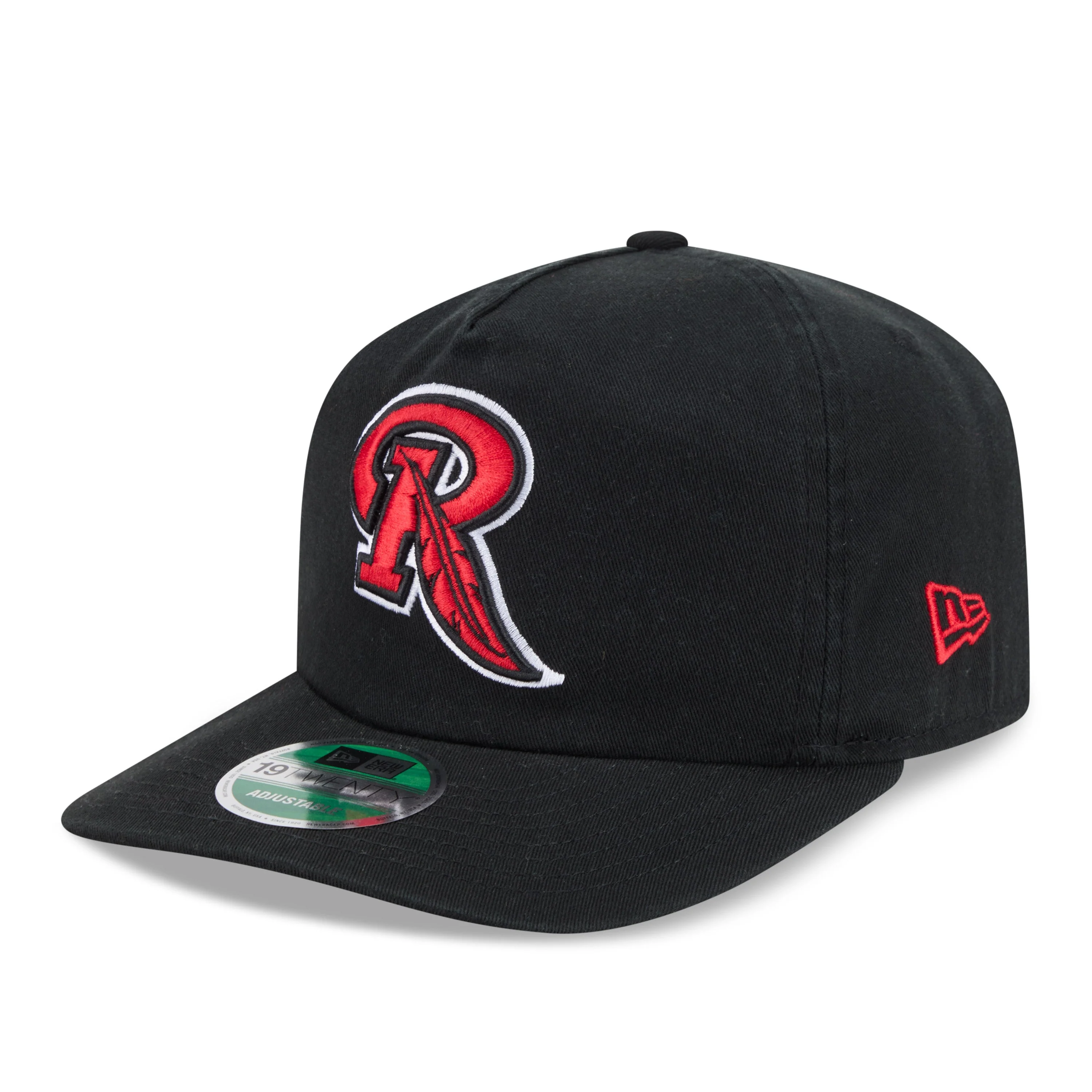 New Era 19TWENTY Feather R Snapback - Image 2