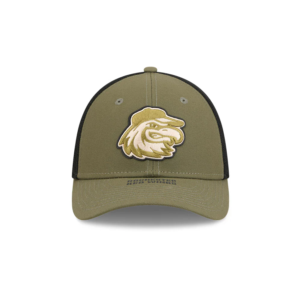 New Era 39THIRTY Military Appreciation Cap