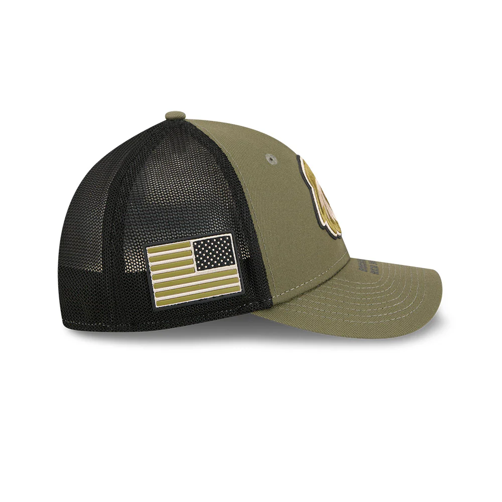 New Era 39THIRTY Military Appreciation Cap - Image 3