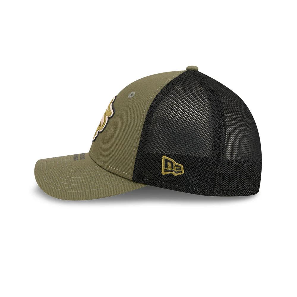 New Era 39THIRTY Military Appreciation Cap - Image 5
