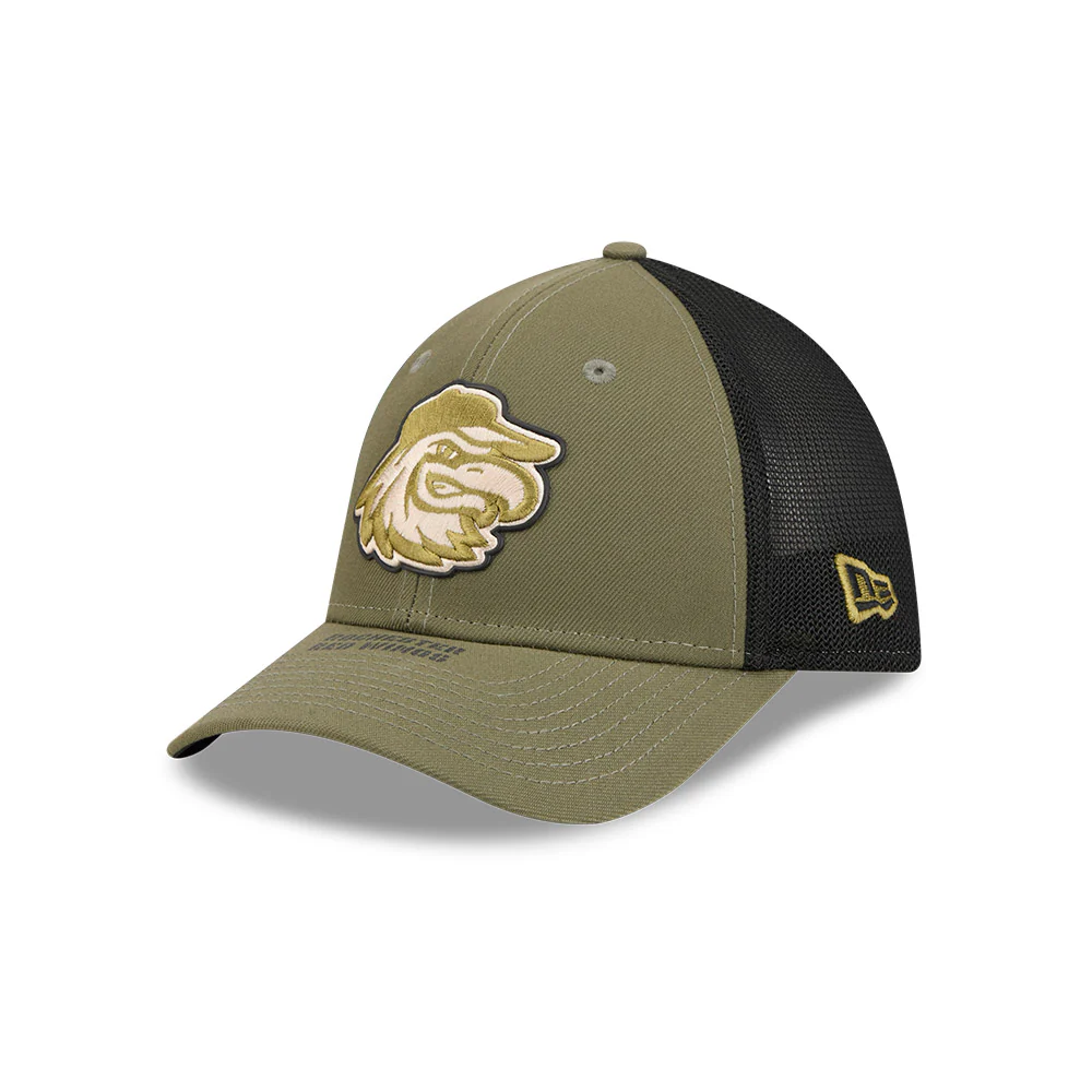 New Era 39THIRTY Military Appreciation Cap - Image 6
