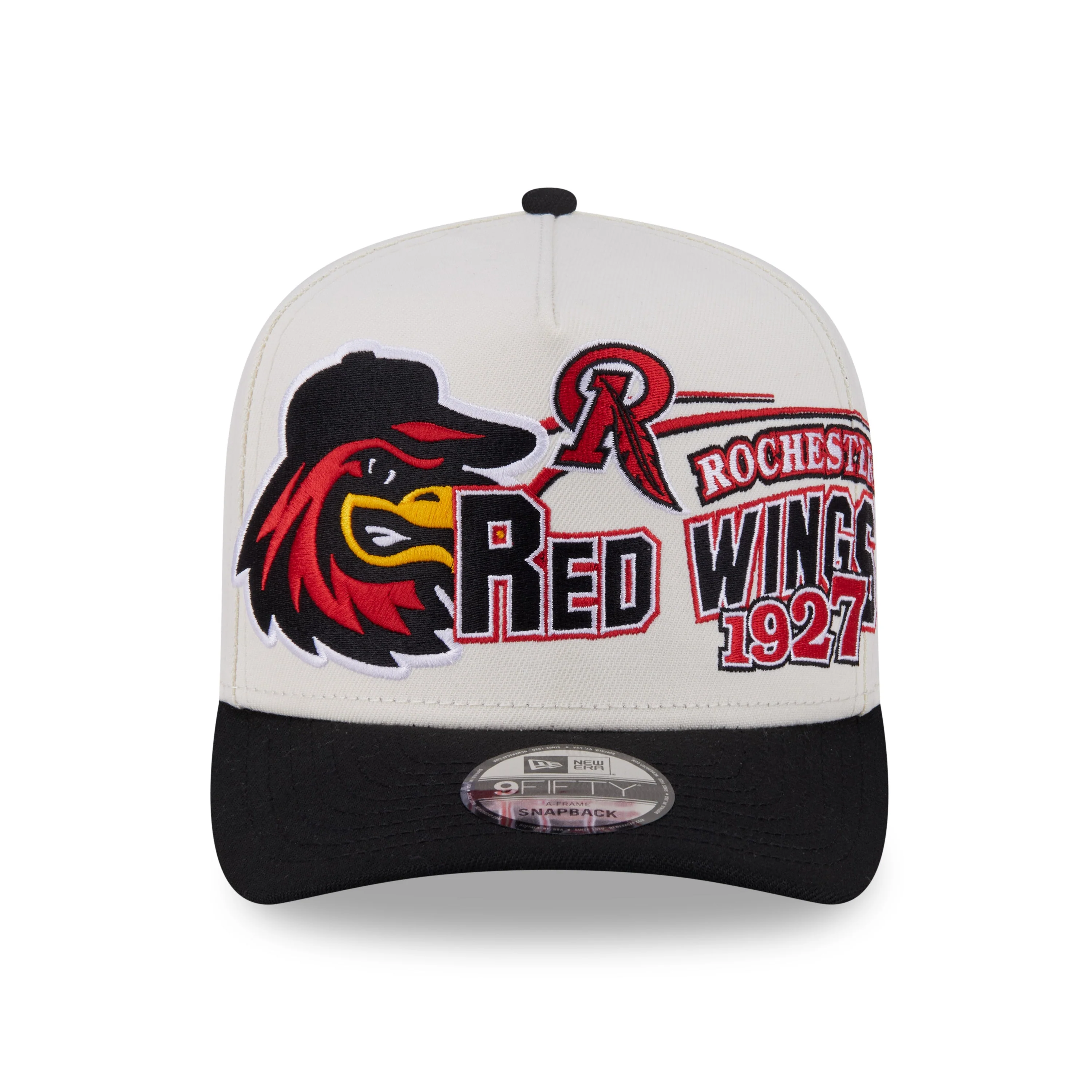 New Era 9FIFTY A-Frame Retro Snapback