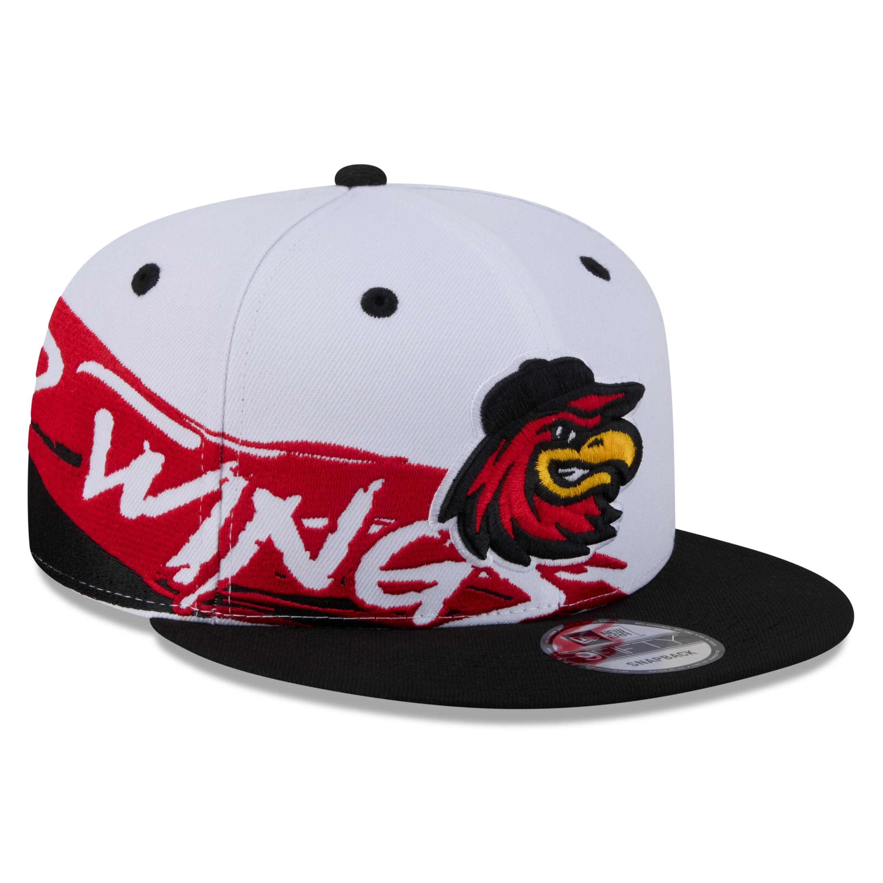 New Era 9FIFTY Youth Swept Snapback - Image 2