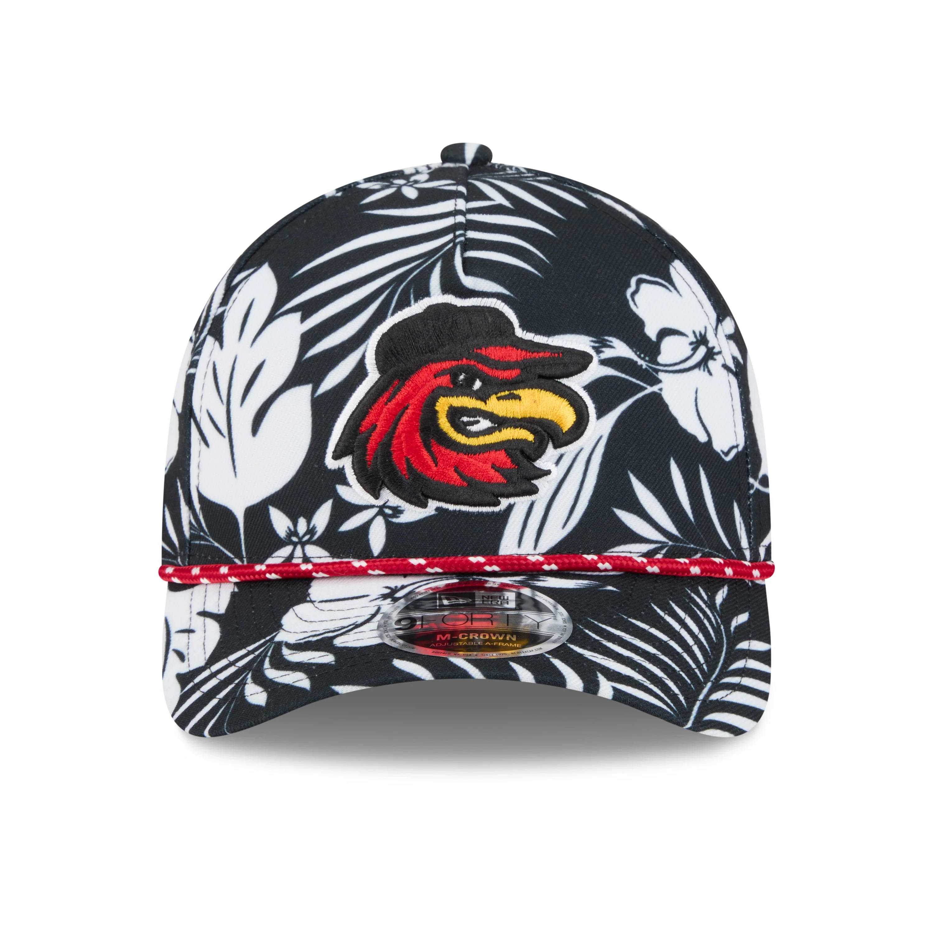 New Era 9FORTY Floral A-Frame Cap