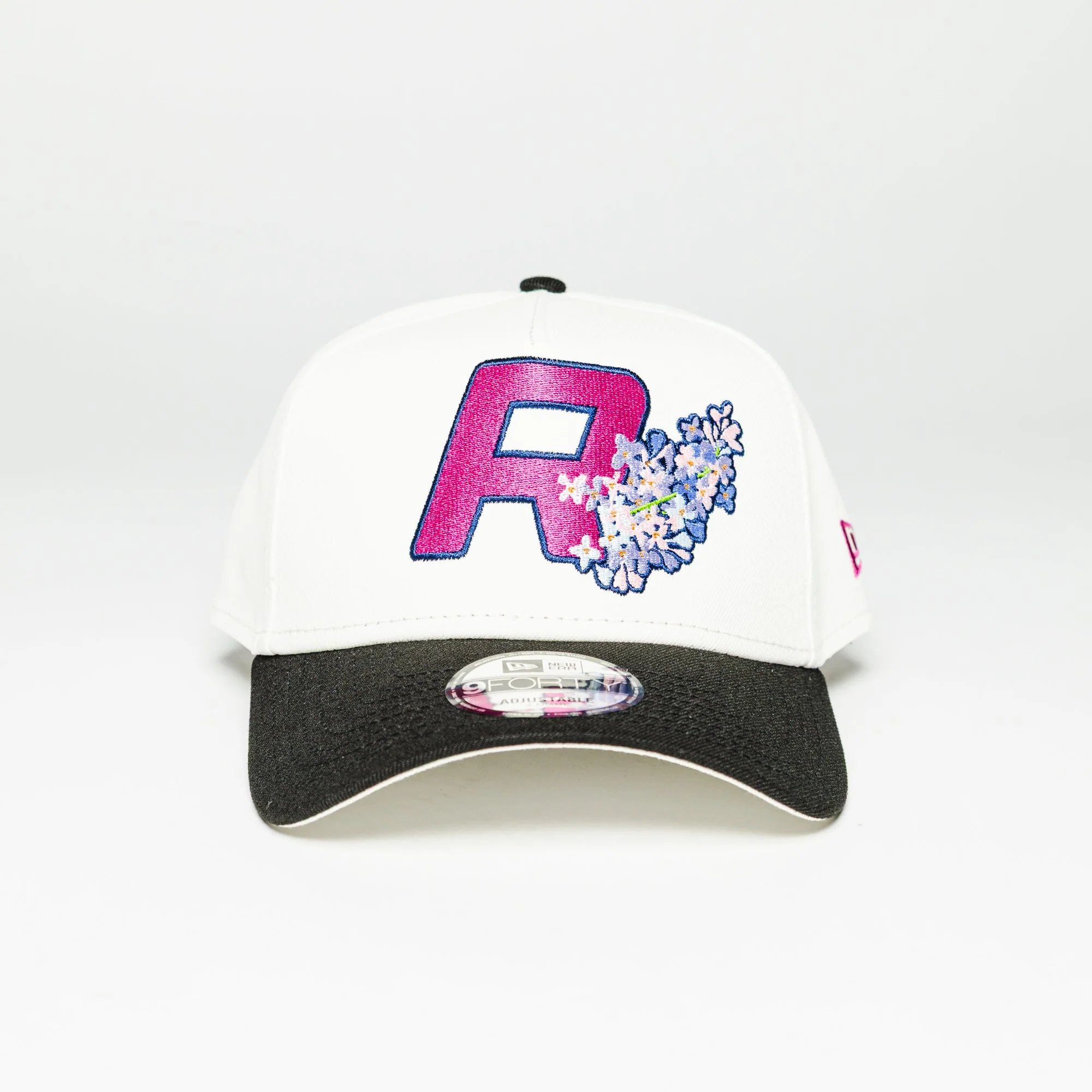 New Era 9FORTY Lilac Chrome Cap