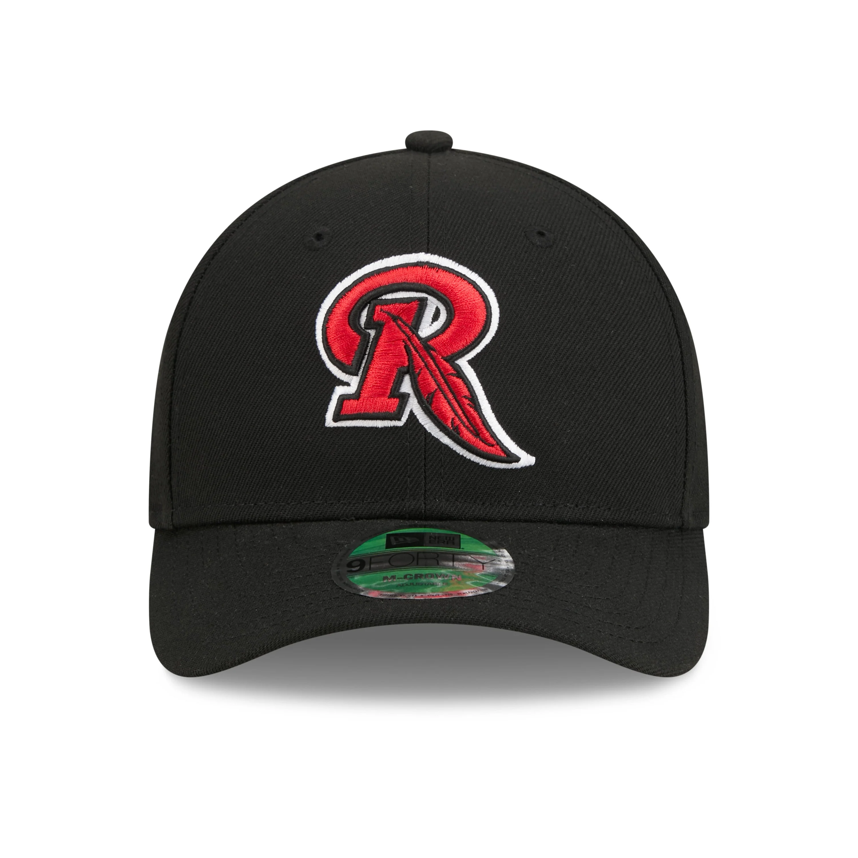New Era 9FORTY M-Crown Feather R Snapback