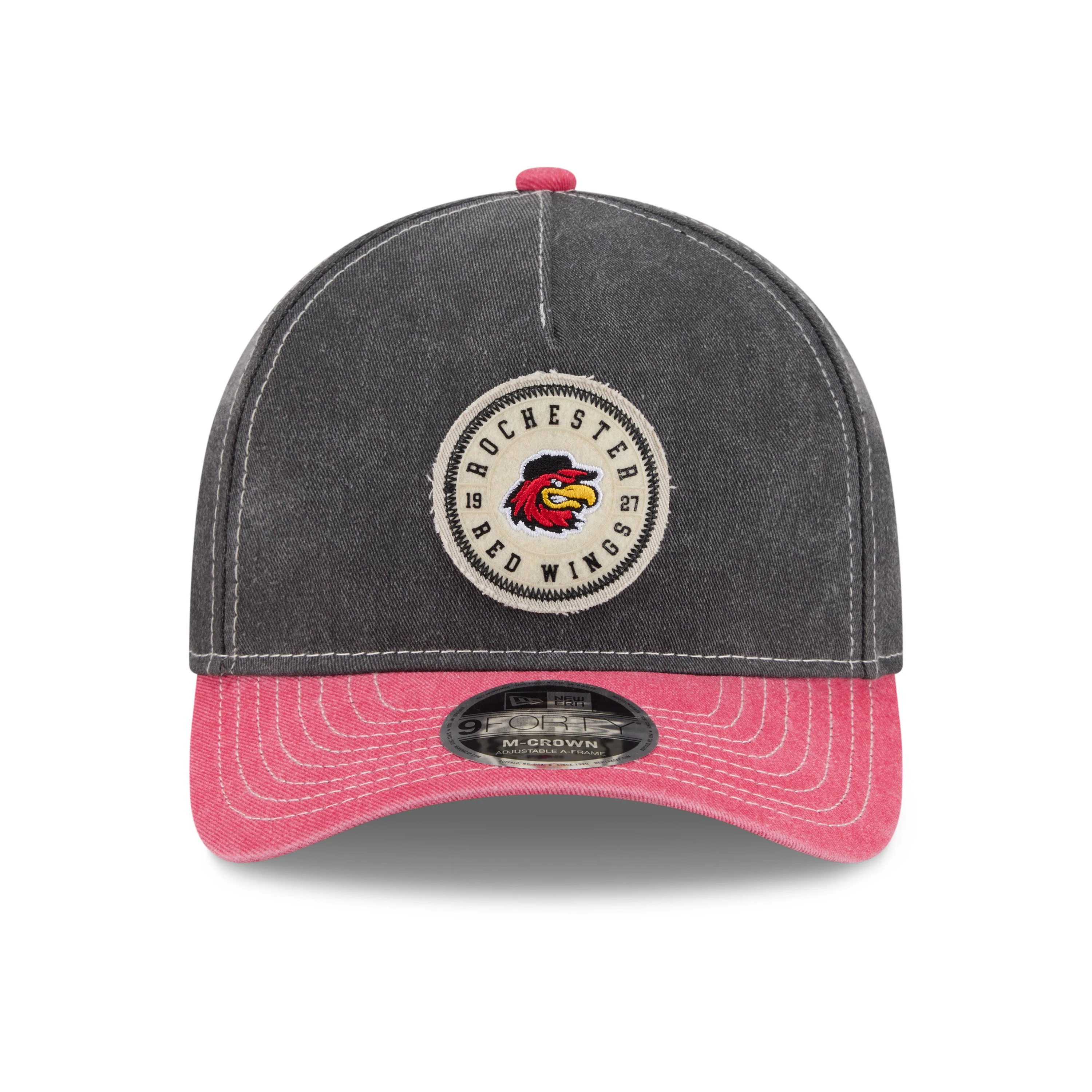 New Era 9FORTY Worn A-Frame Cap