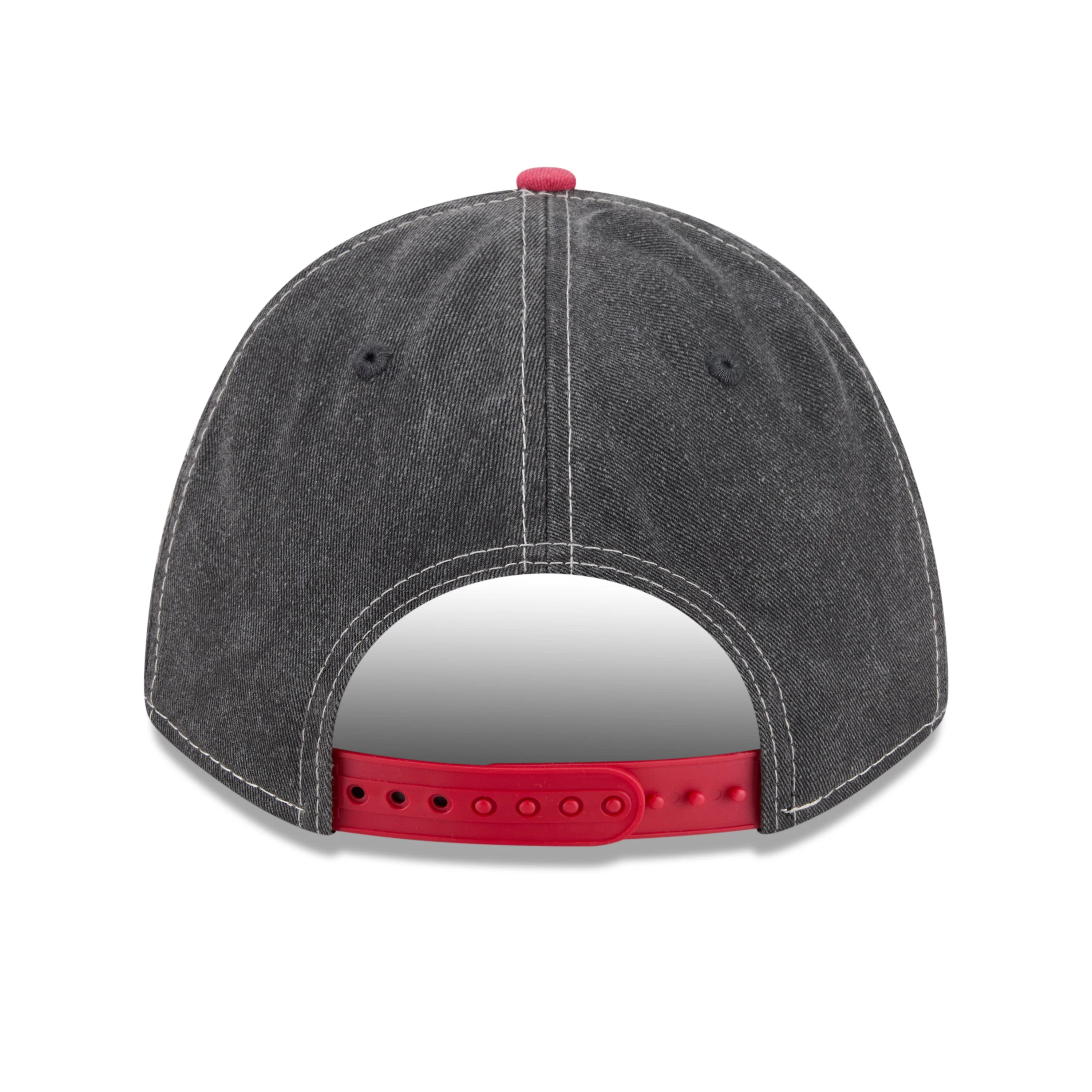 New Era 9FORTY Worn A-Frame Cap - Image 4
