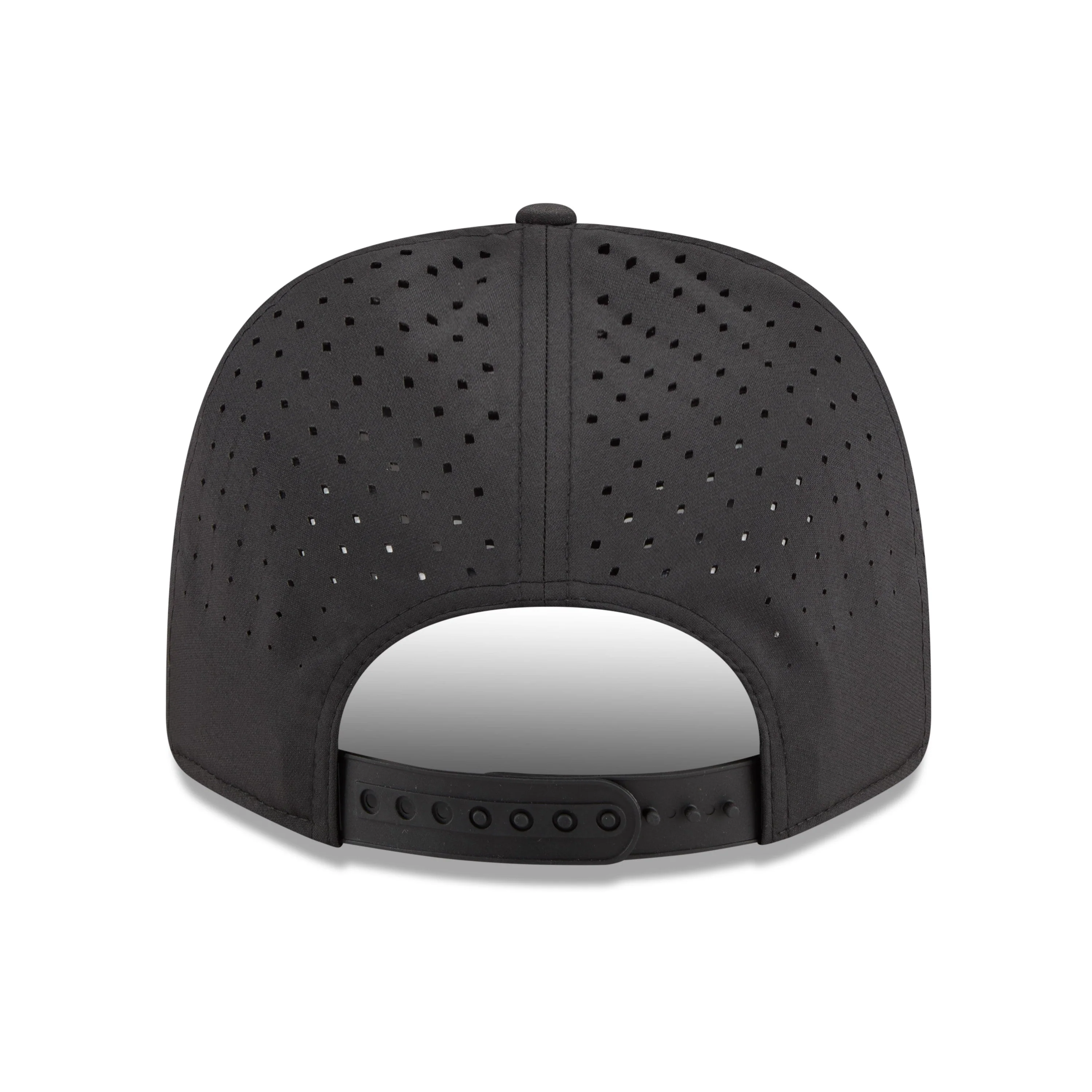 New Era 9SEVENTY Black Rope Cap - Image 4