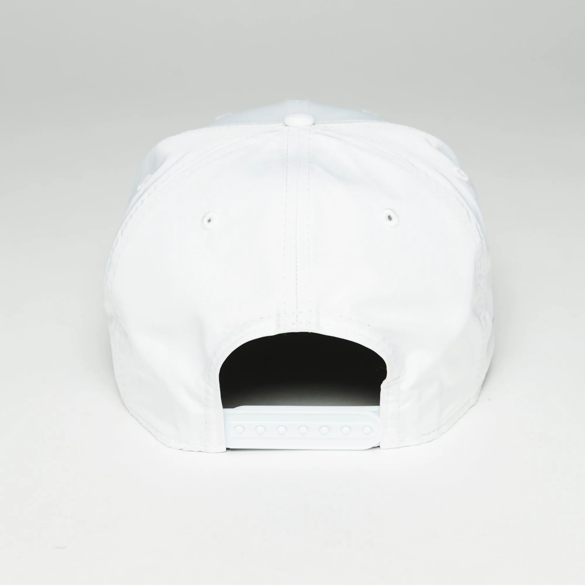 New Era 9SEVENTY Lilac White Stretch Snapback - Image 3