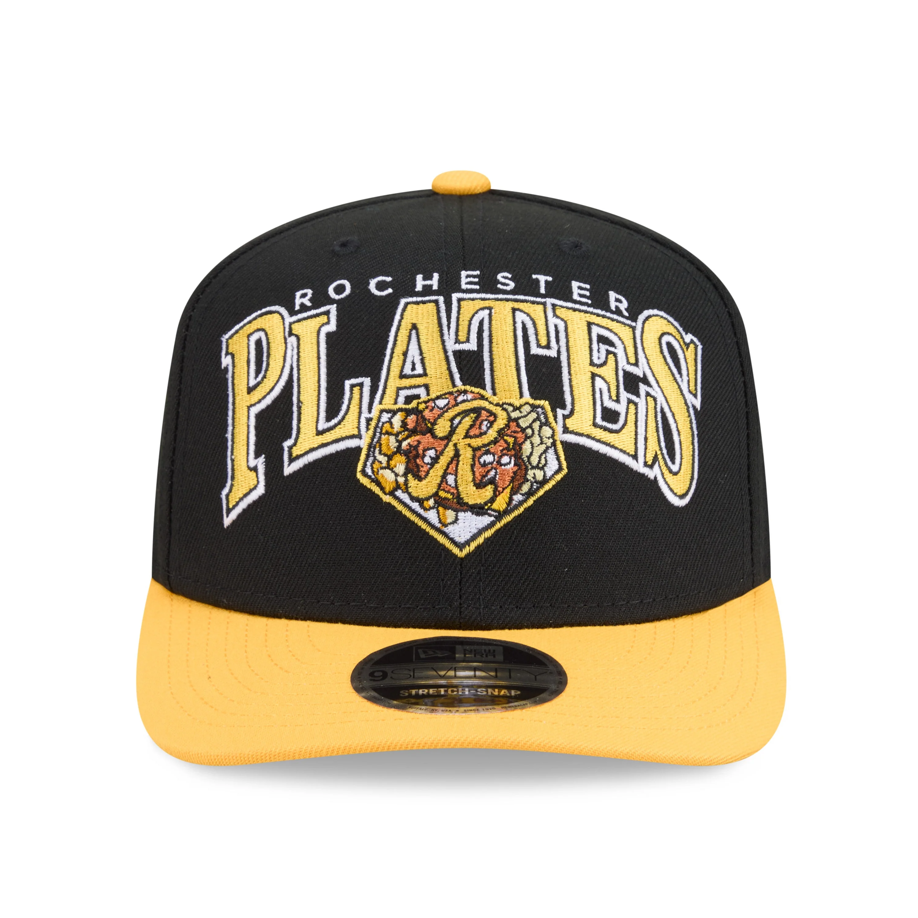 New Era 9SEVENTY Rochester Plates Stretch Snap