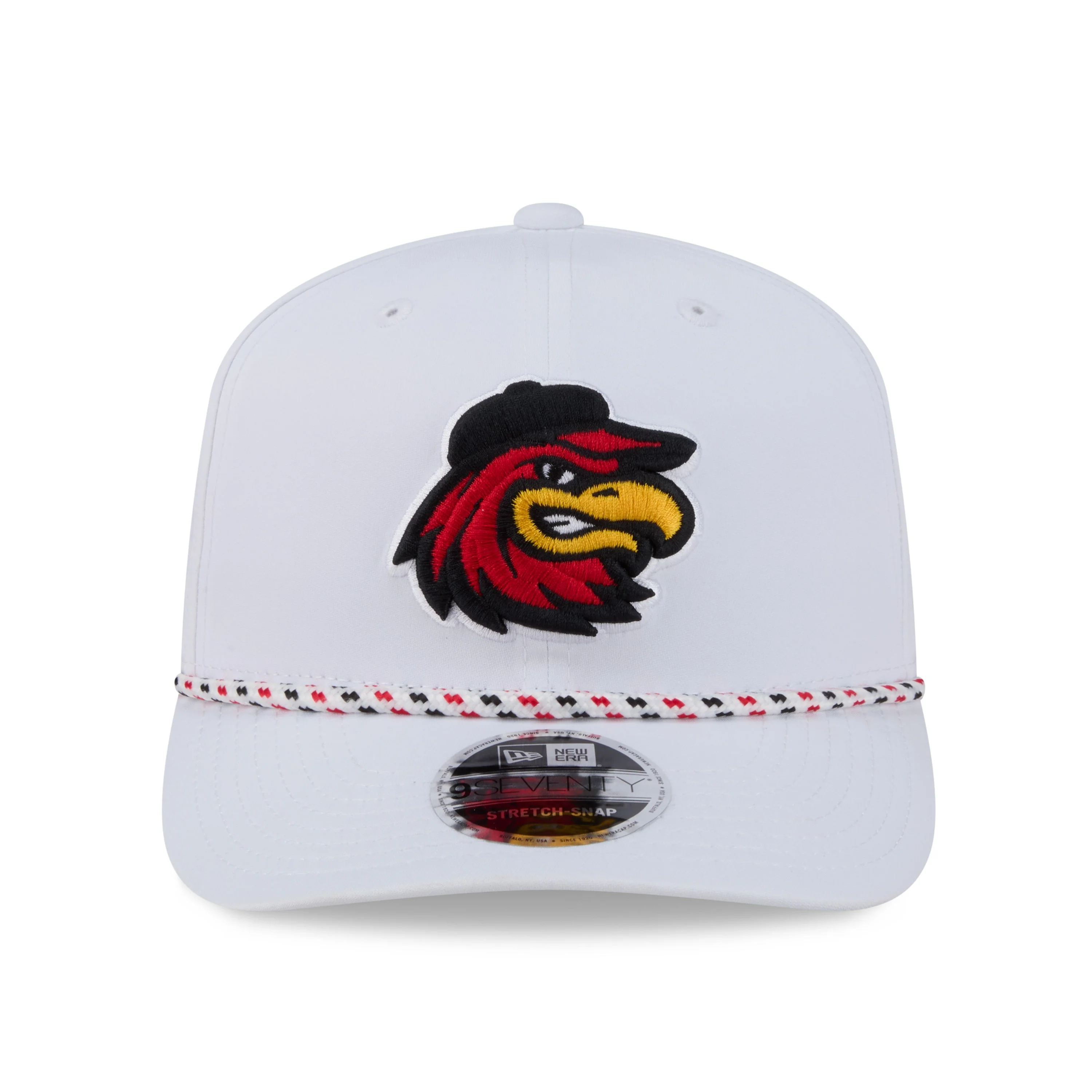 New Era 9SEVENTY White Rope Cap