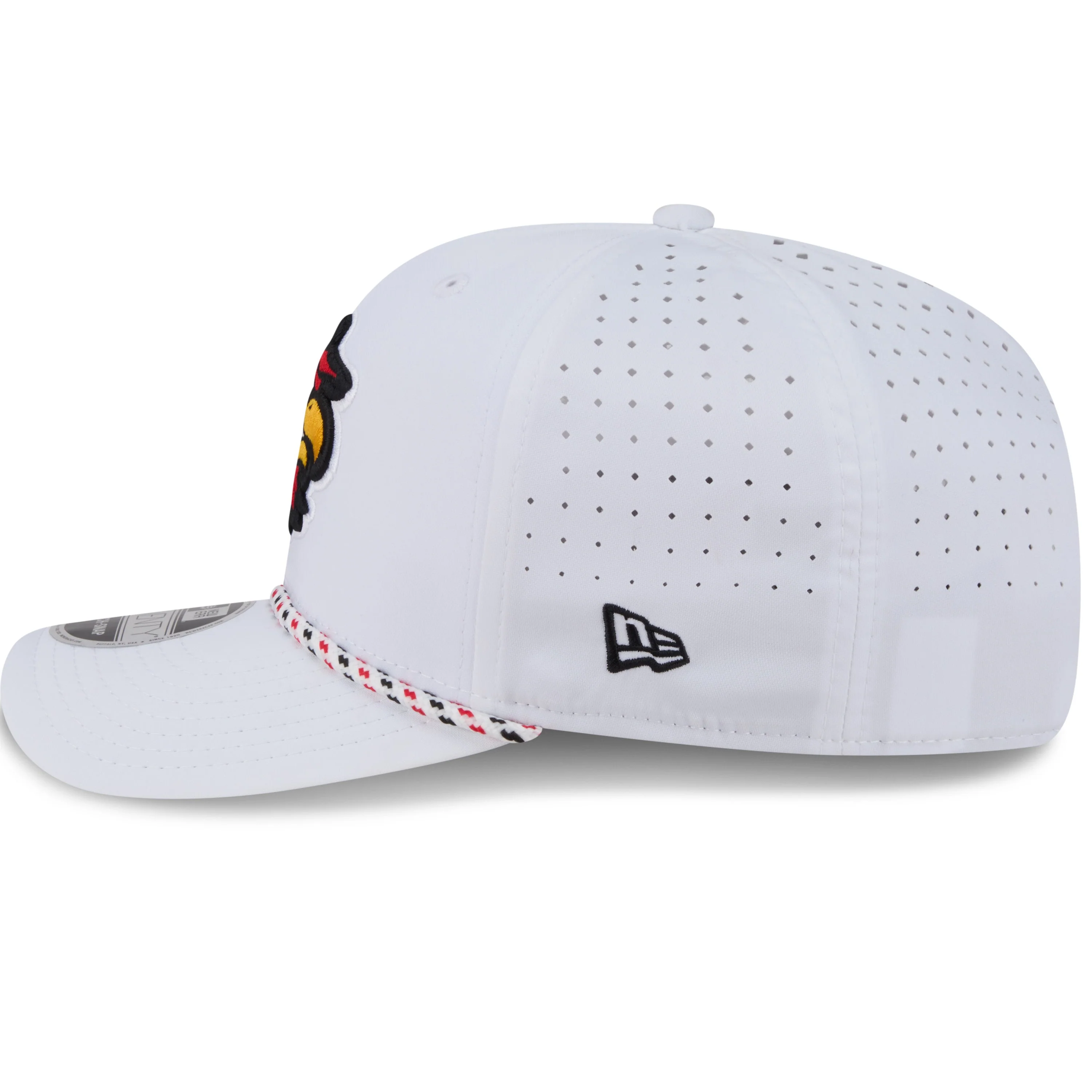New Era 9SEVENTY White Rope Cap - Image 3