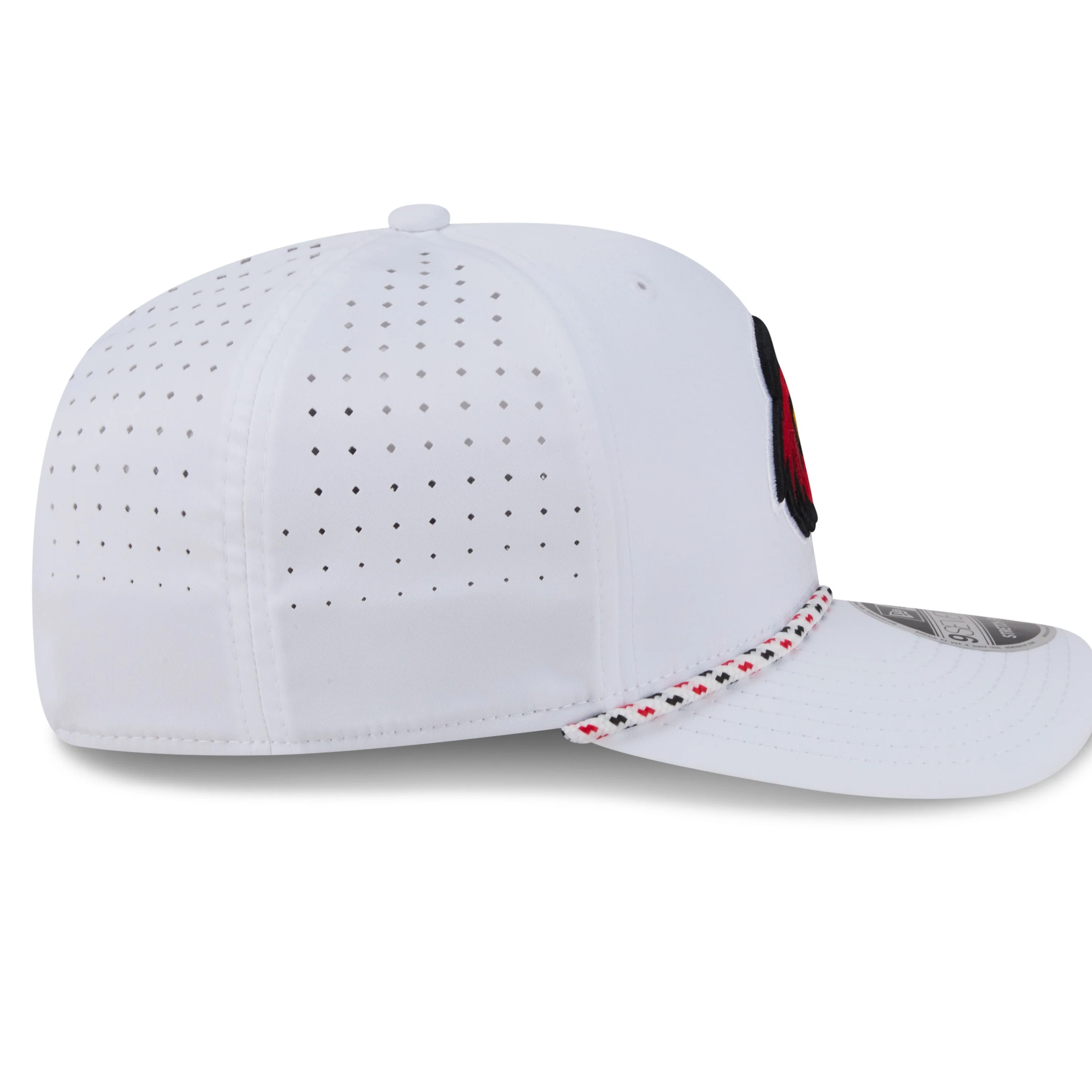 New Era 9SEVENTY White Rope Cap - Image 5