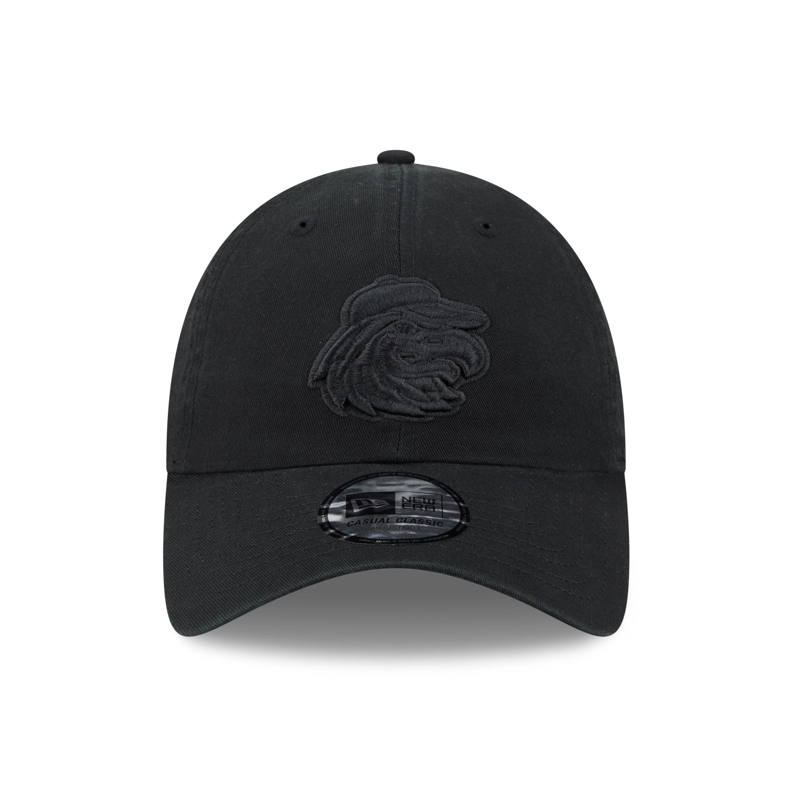 New Era 9TWENTY Blackout Adjustable Cap