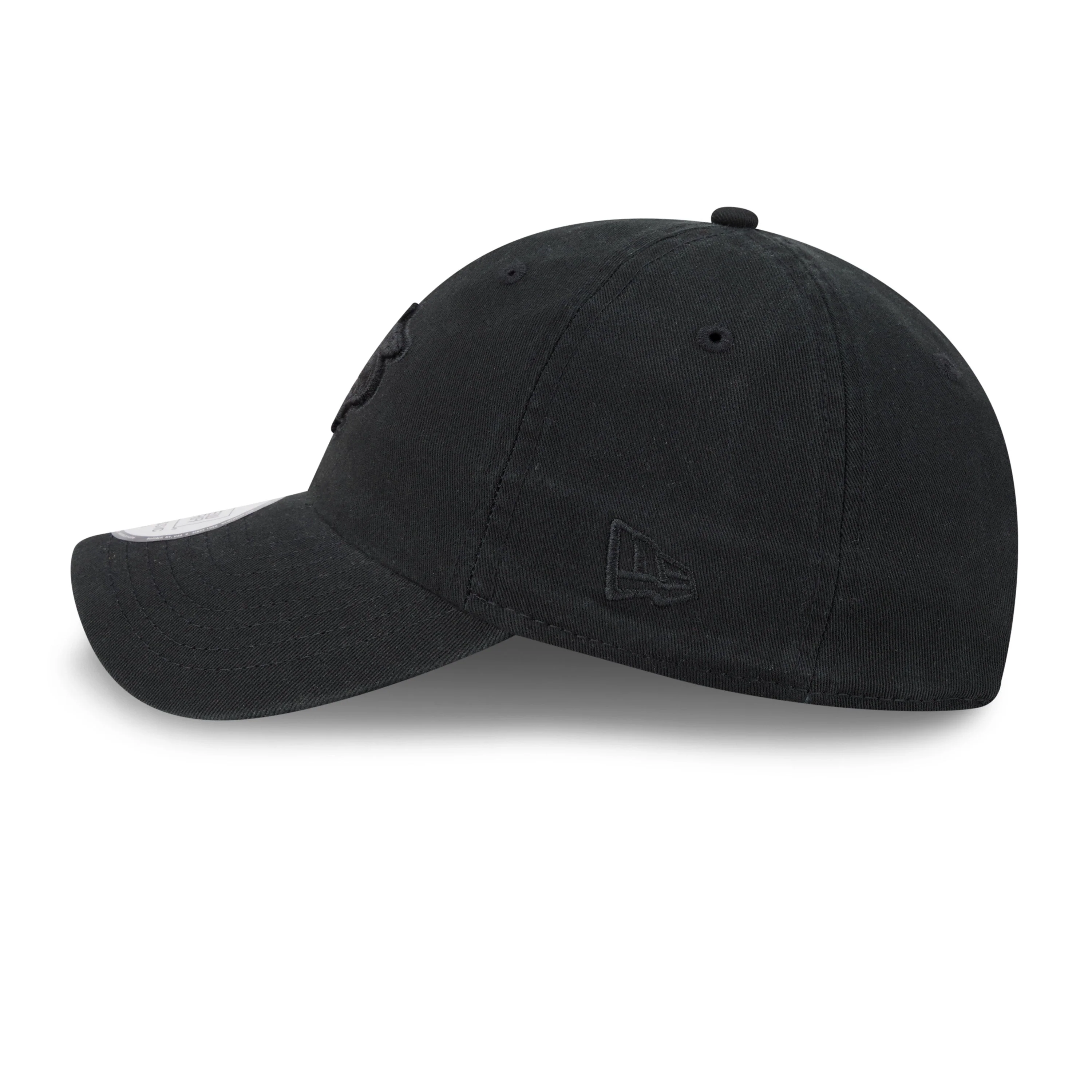 New Era 9TWENTY Blackout Adjustable Cap - Image 3