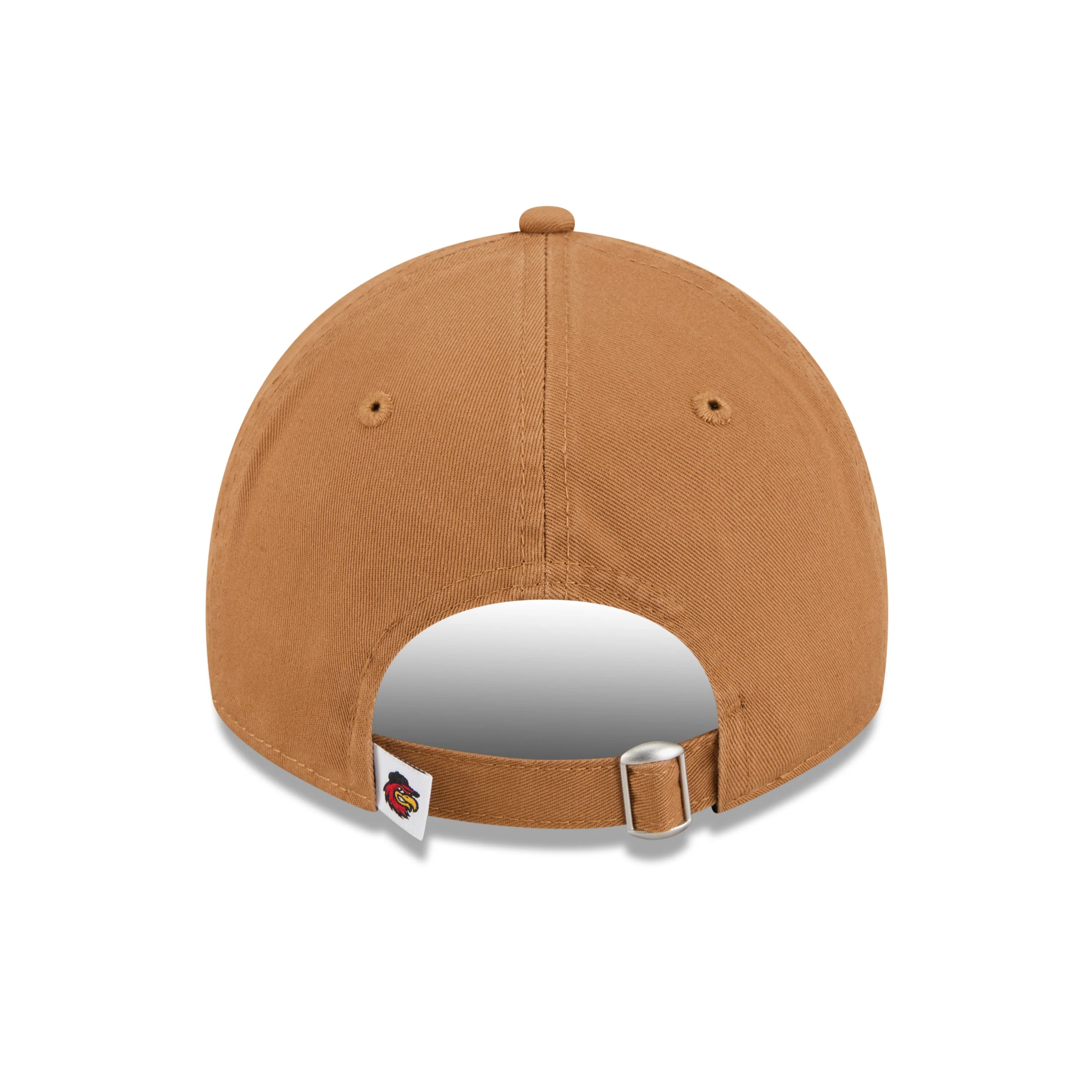 New Era 9TWENTY Khaki Adjustable Cap - Image 4