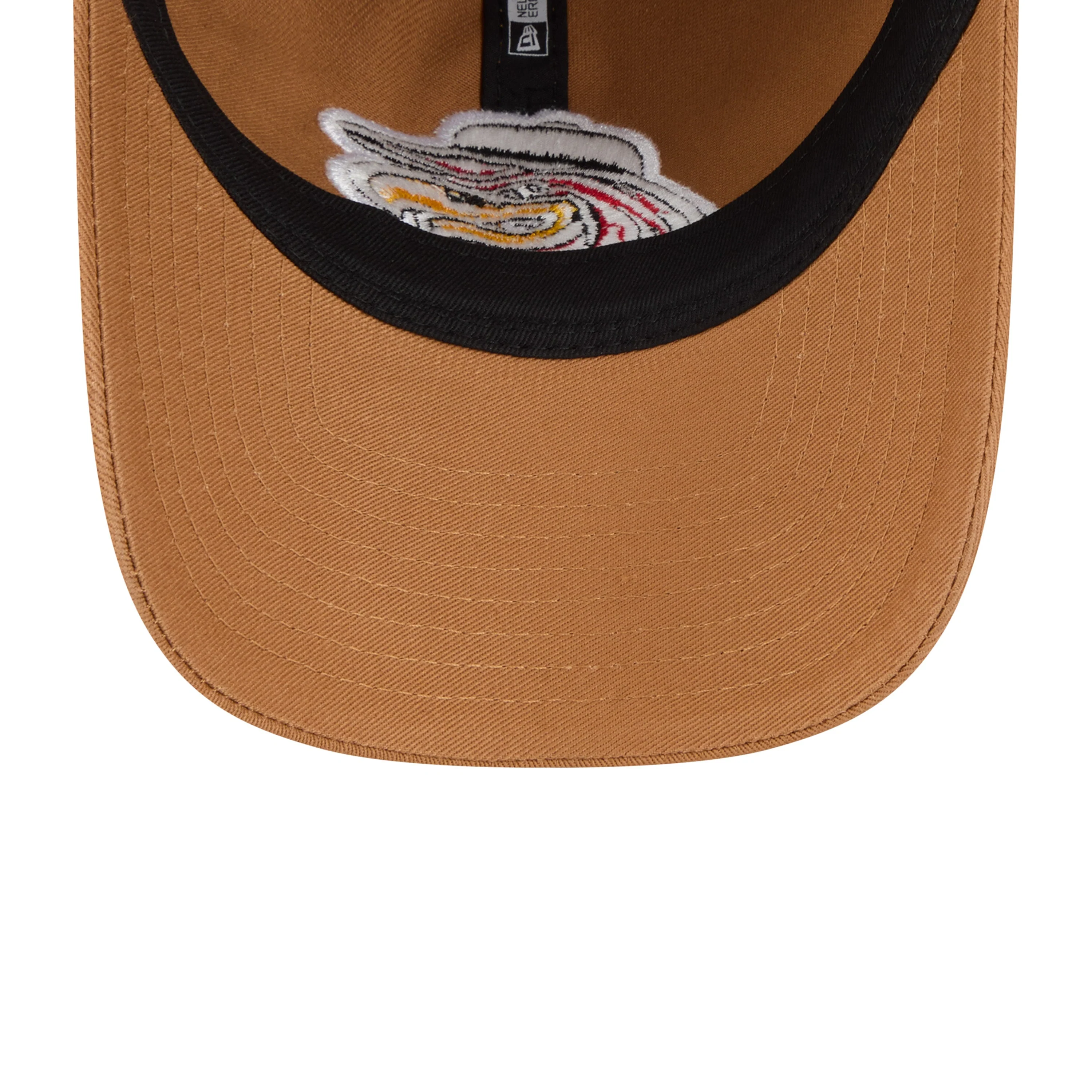 New Era 9TWENTY Khaki Adjustable Cap - Image 7