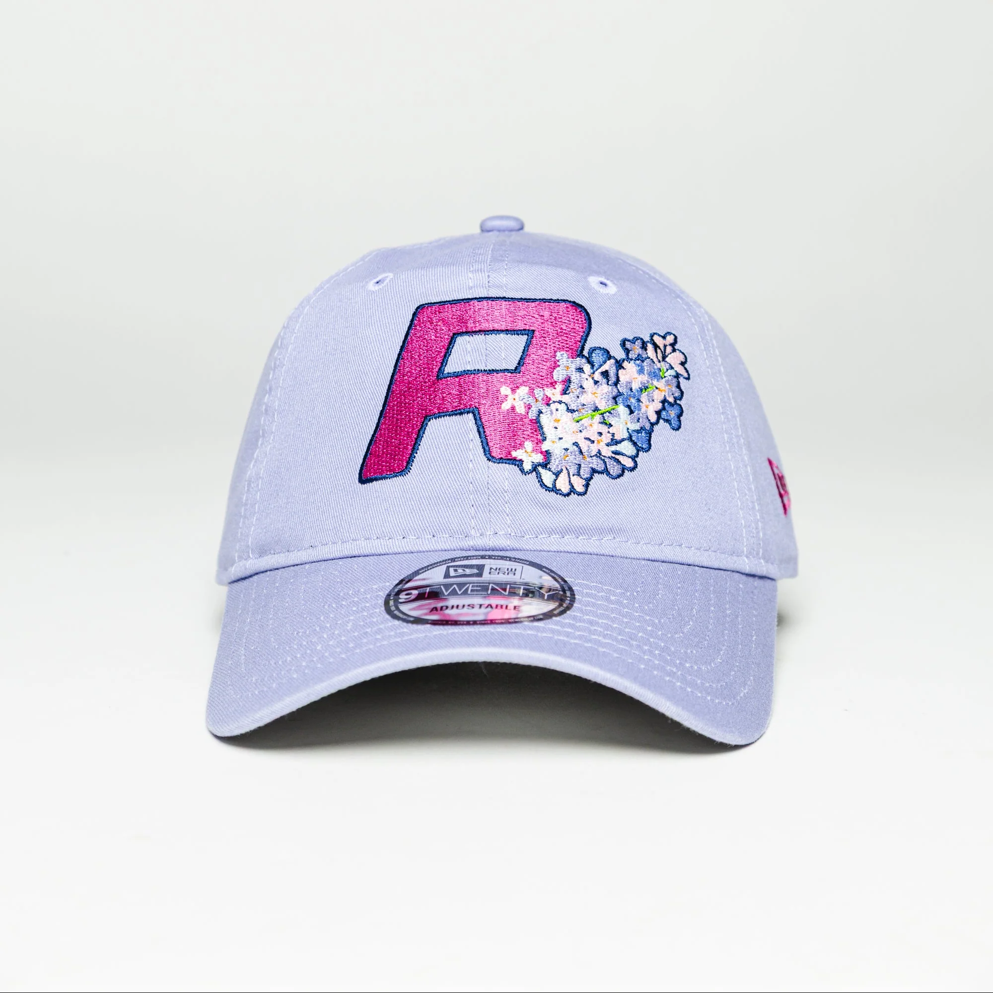 New Era 9TWENTY Lilac Lavender Cap